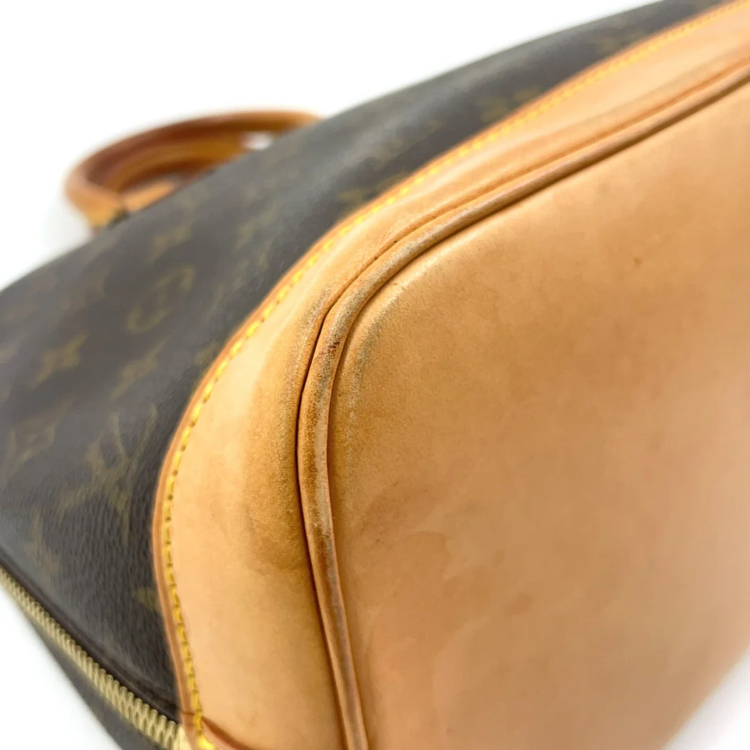 Louis Vuitton Alma Handbag