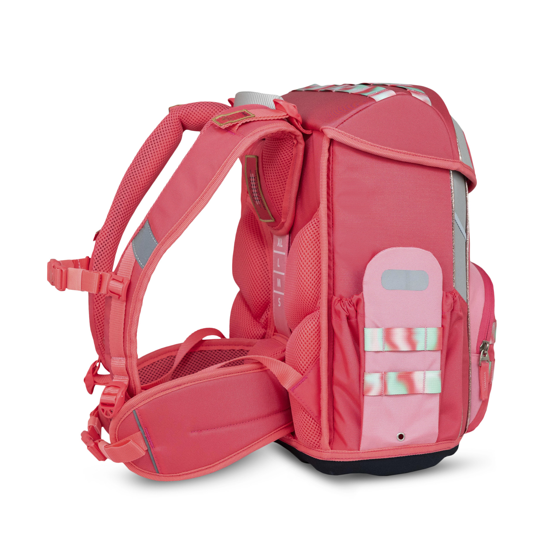 Belmil Maxi Plus Premium Schulranzen Set 5-teilig "Aurora"