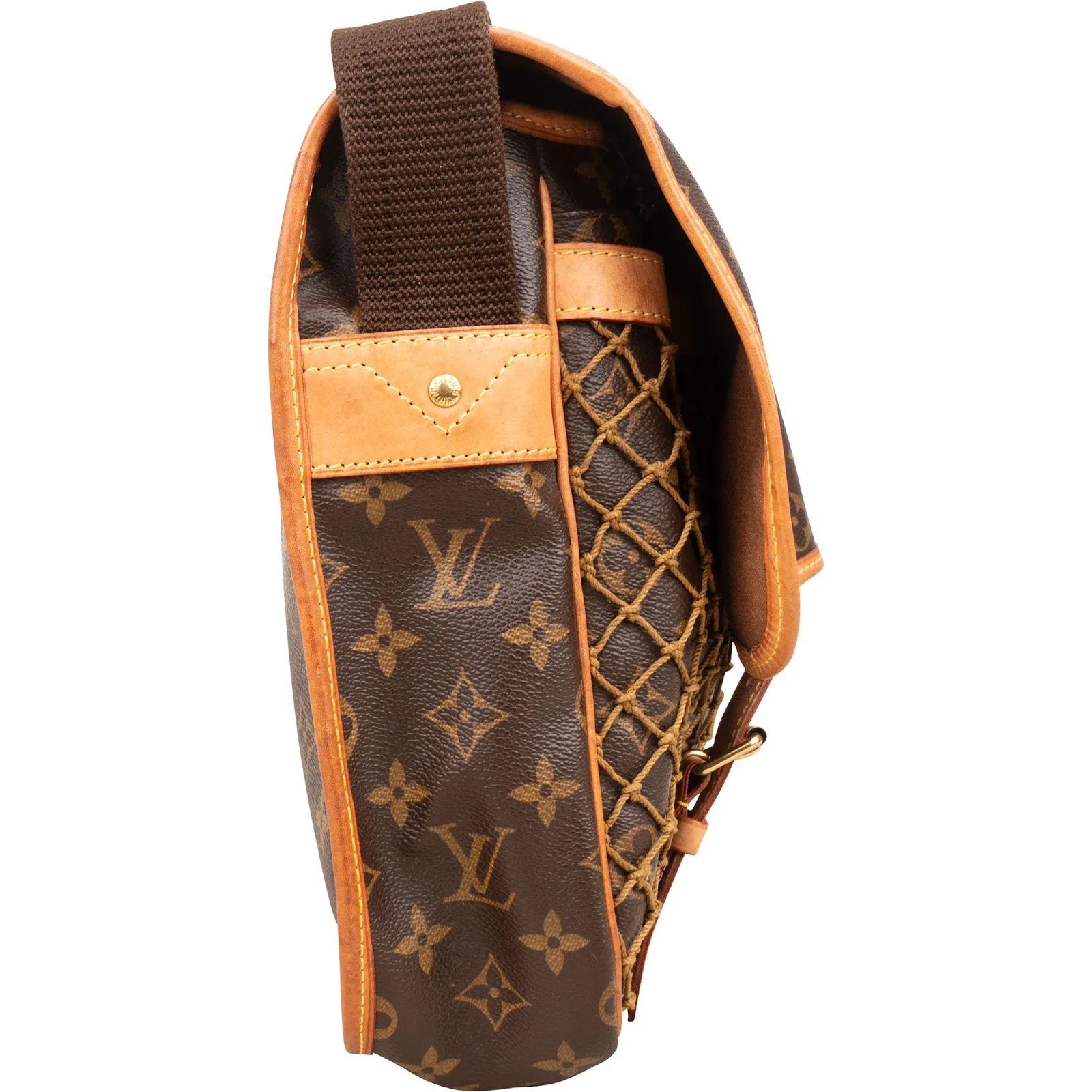 Louis Vuitton Monogram Canvas Congo Messenger Crossbody Bag