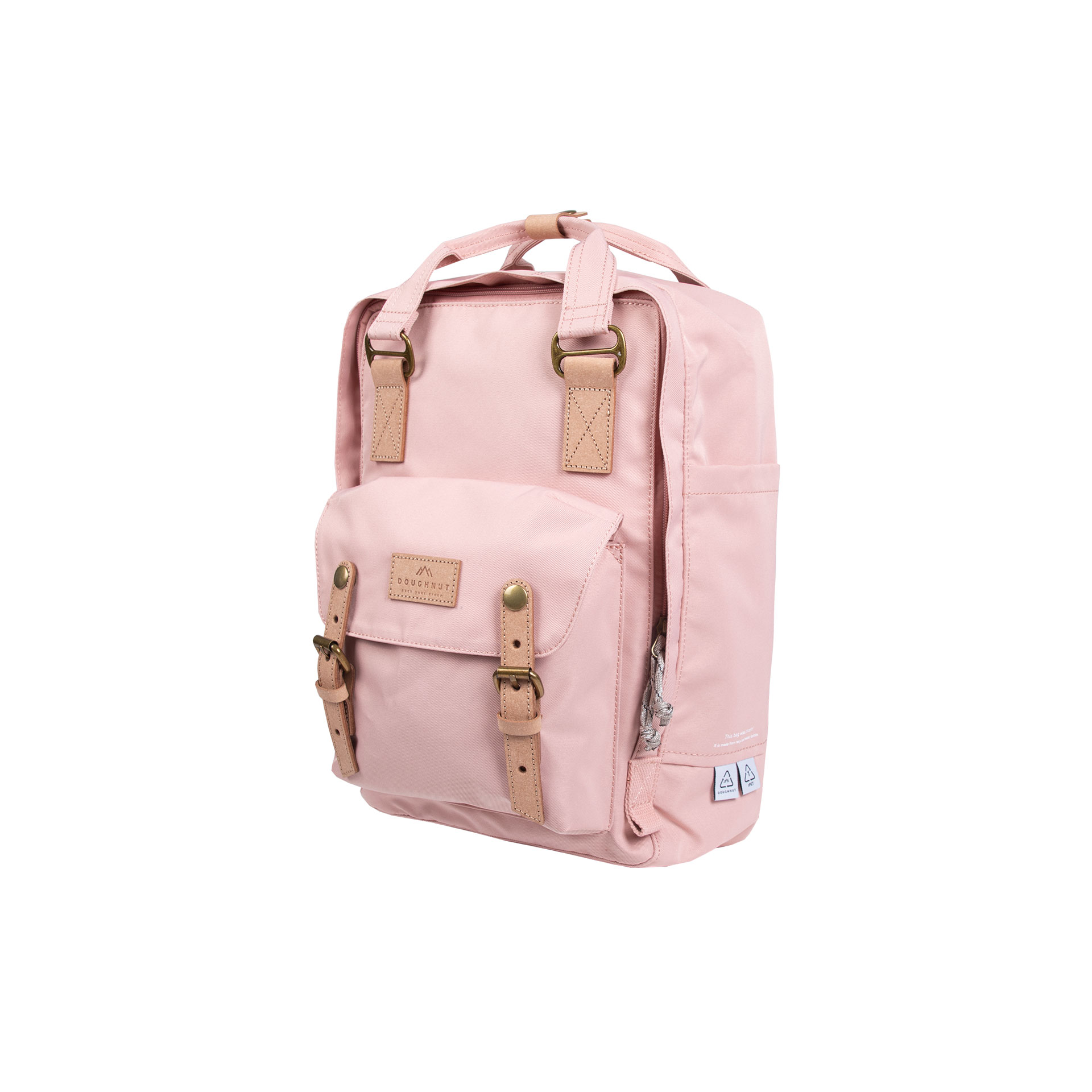 Macaroon Reborn Backpack pink