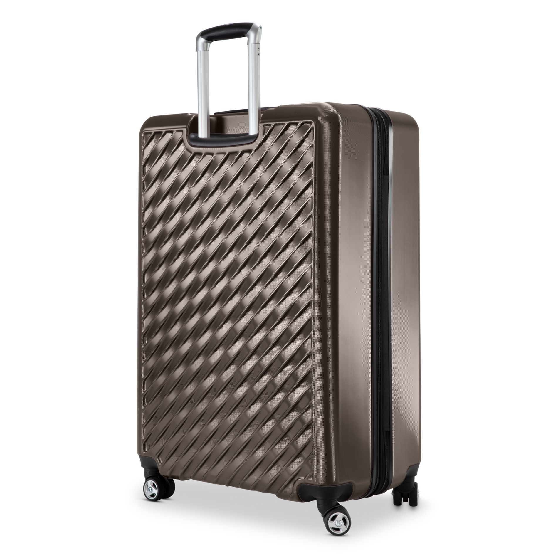 Melrose Trolley L (78 cm) erweiterbar - Bronze