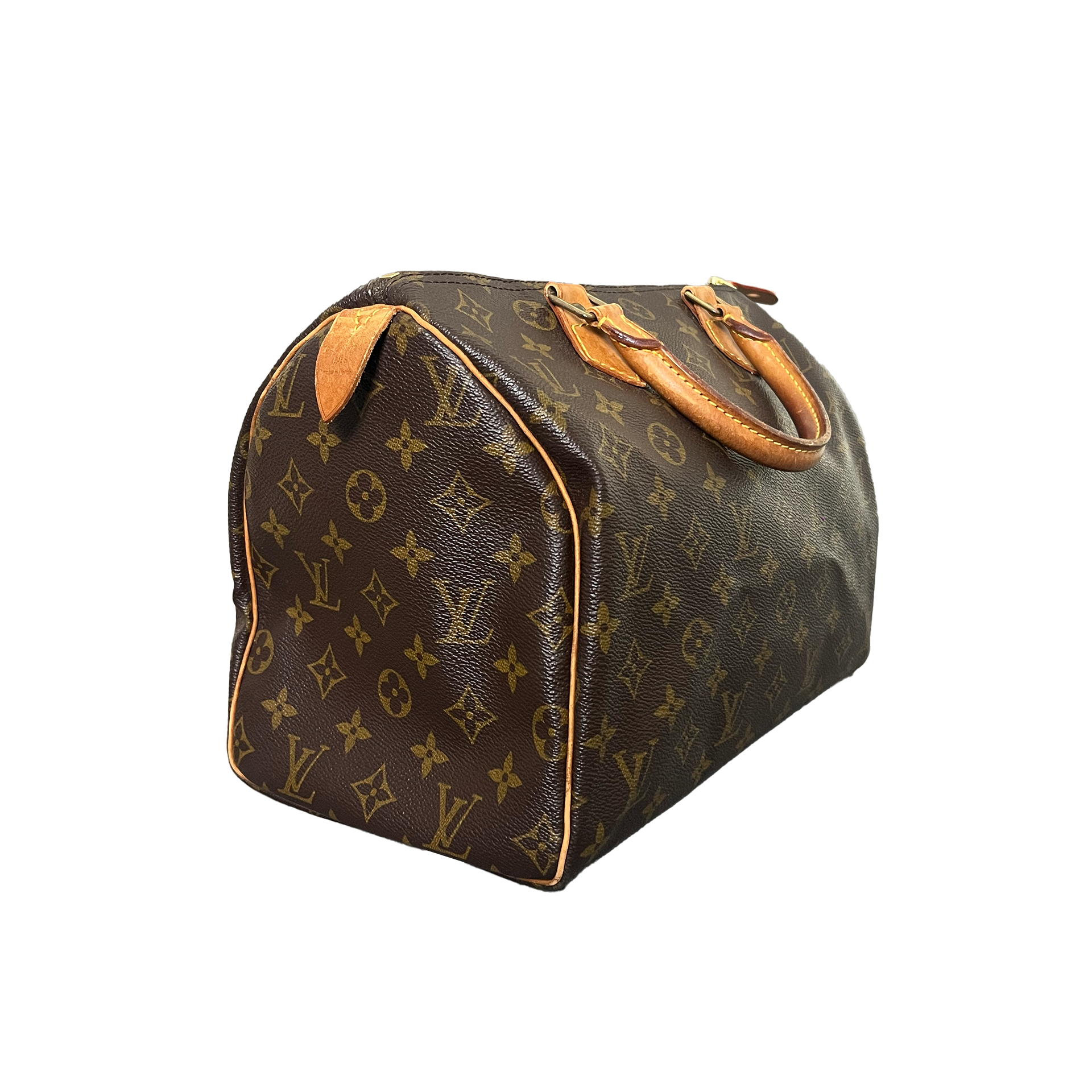 Louis Vuitton Speedy 30 Monogram Boston Bag