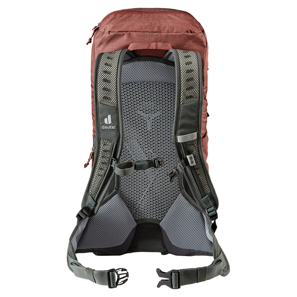 Hiking backpack AC Lite 24 - redwood-ivy