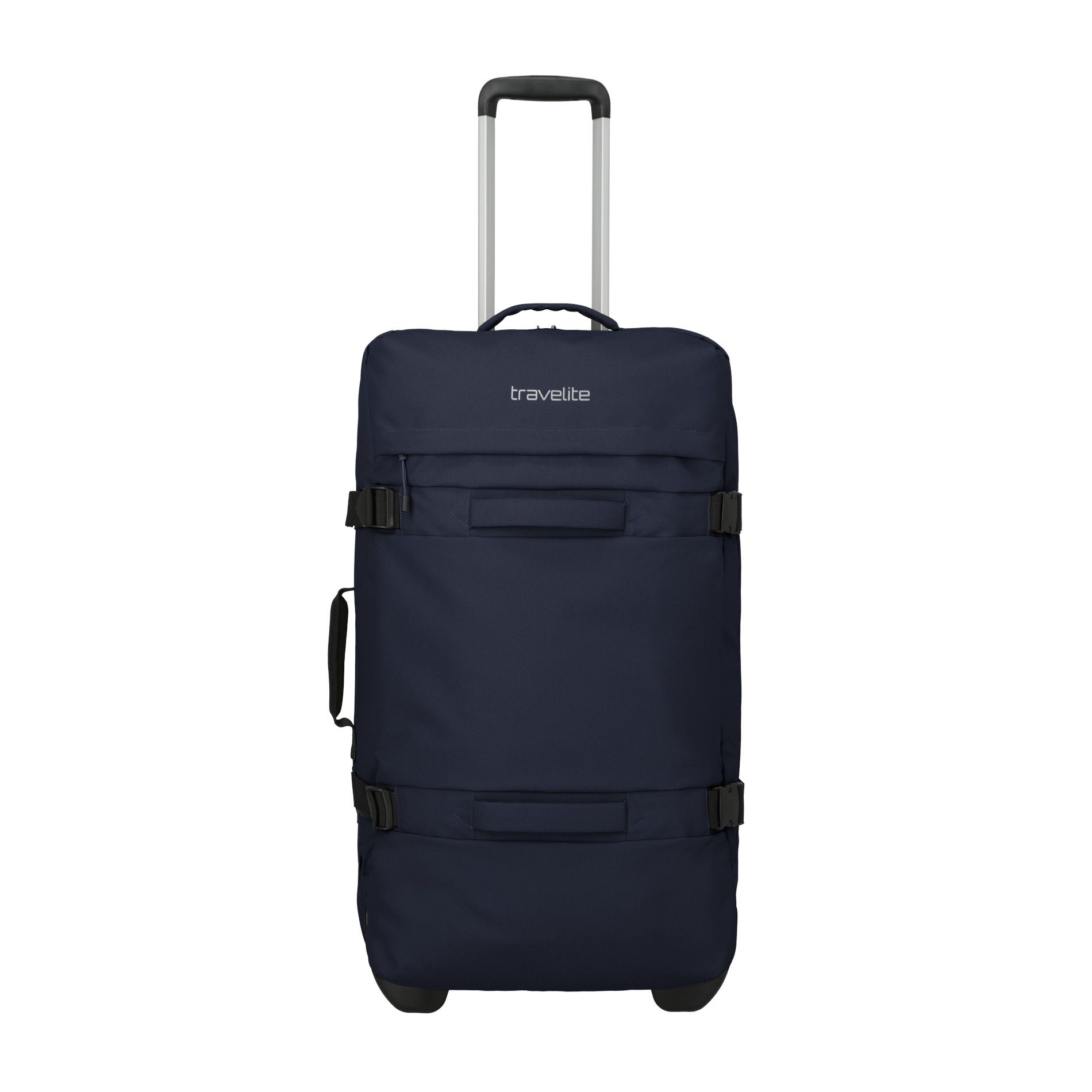 BOLONIA Wheeled Duffle L - Navy