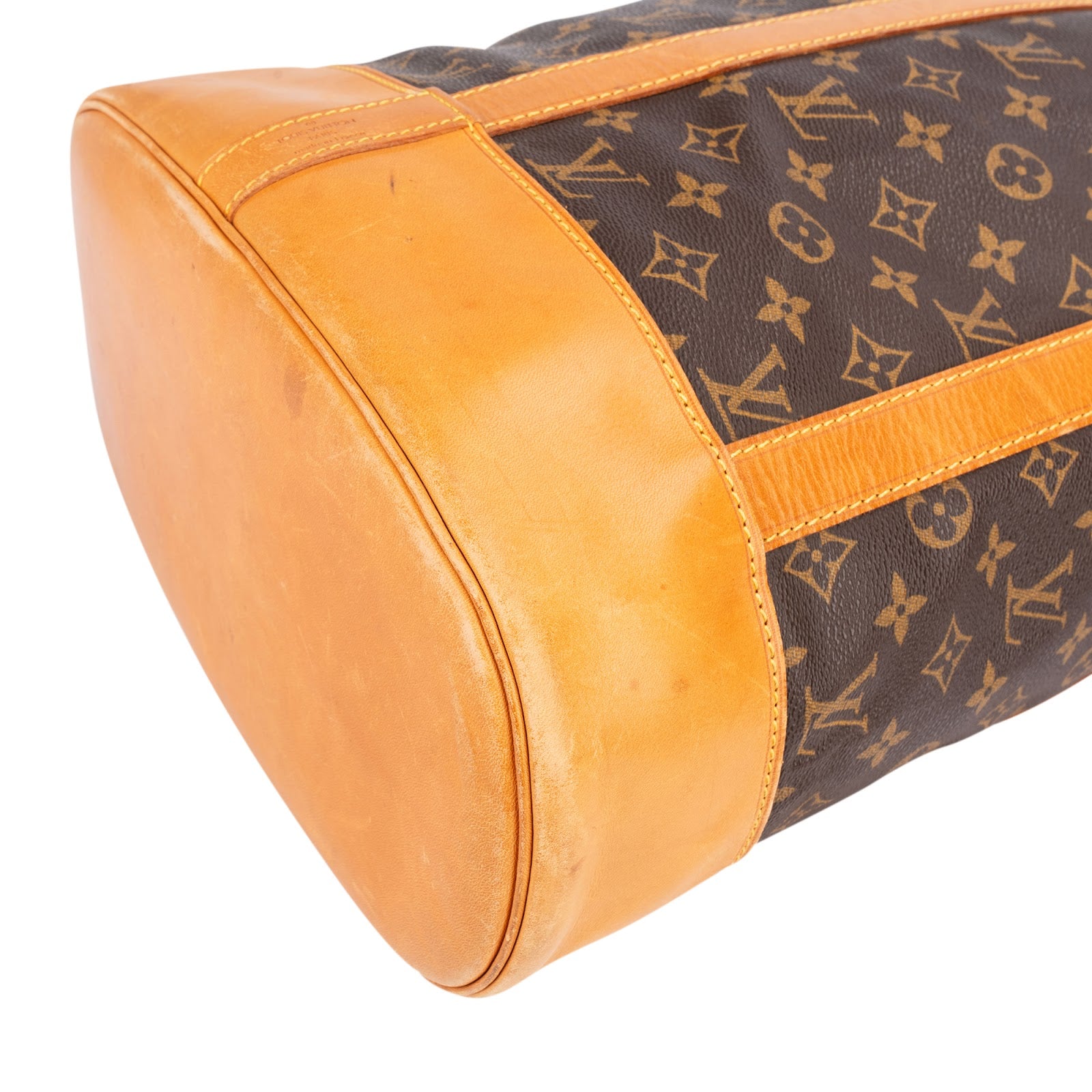 Louis Vuitton Monogram Canvas Randonnee GM Backpack