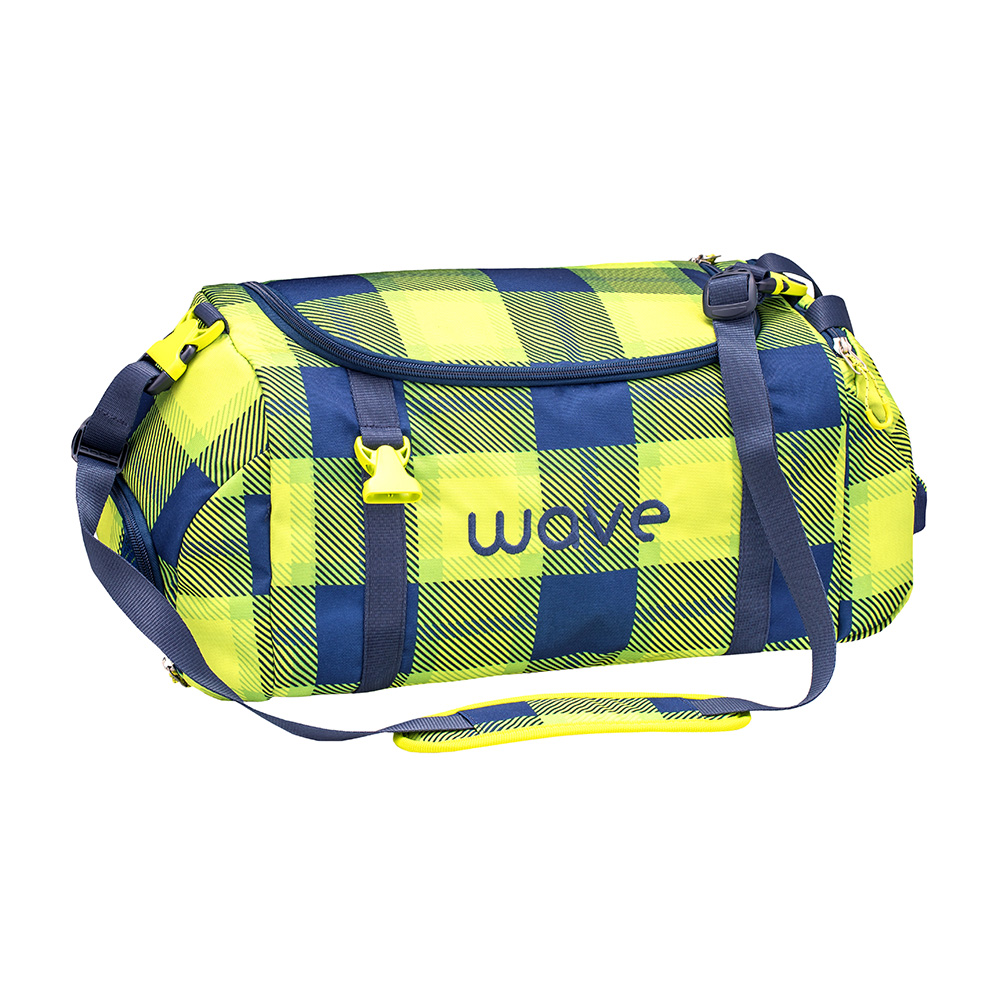 Infinity Rucksack Set 3-teilig - Neon pattern