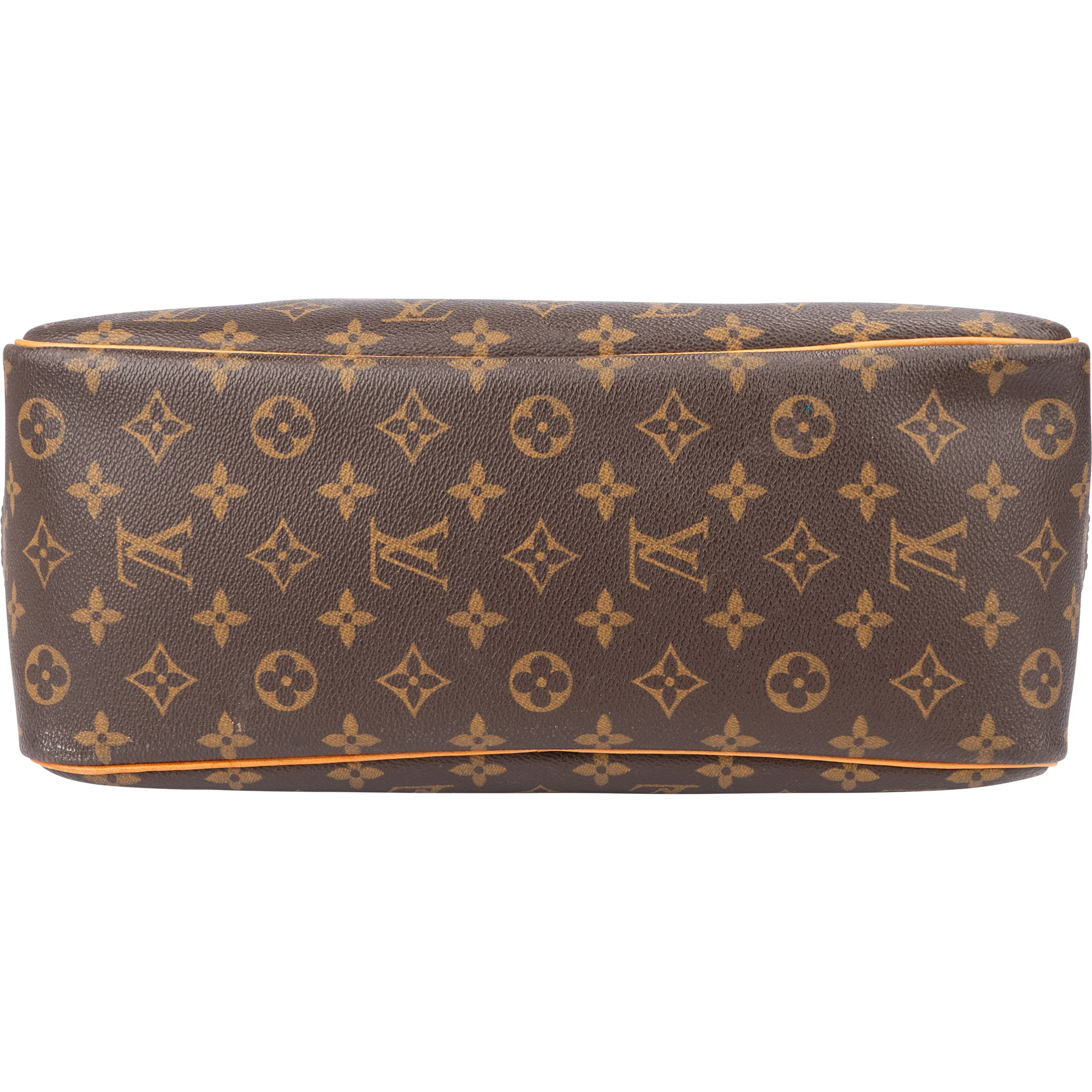 Louis Vuitton Canvas Monogram Deauville Handbag