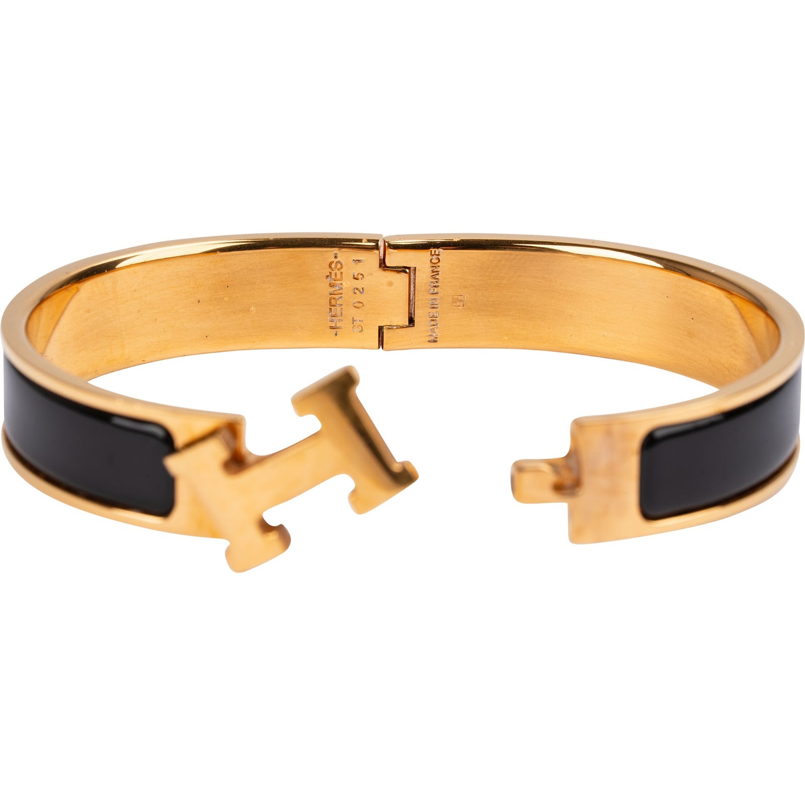Hermès – Clic H-armband