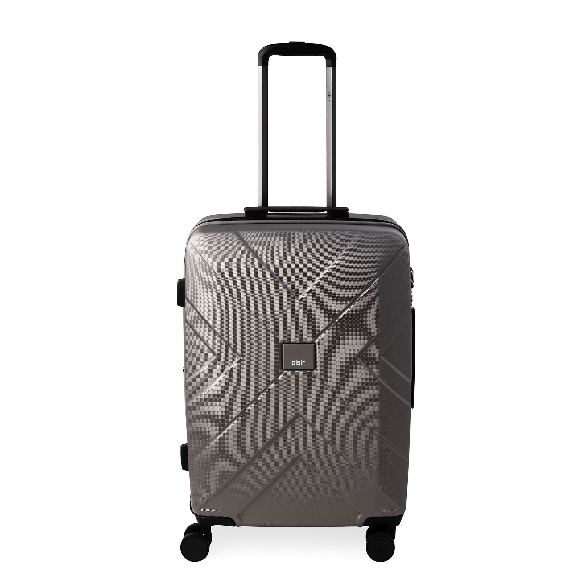 NAPOLI Trolley M (64 cm) erweiterbar - champagne