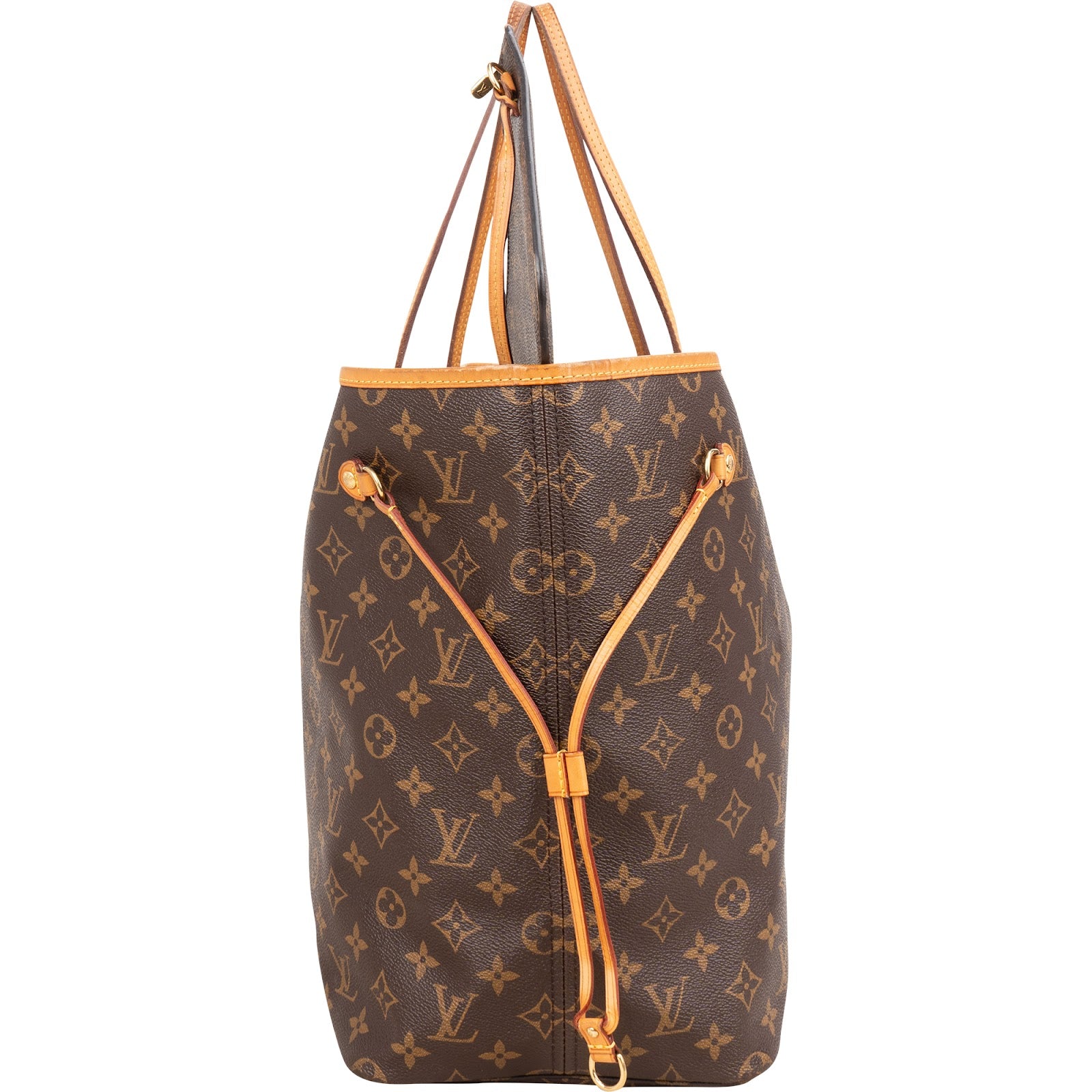 Sac cabas Neverfull GM en toile Monogram de Louis Vuitton