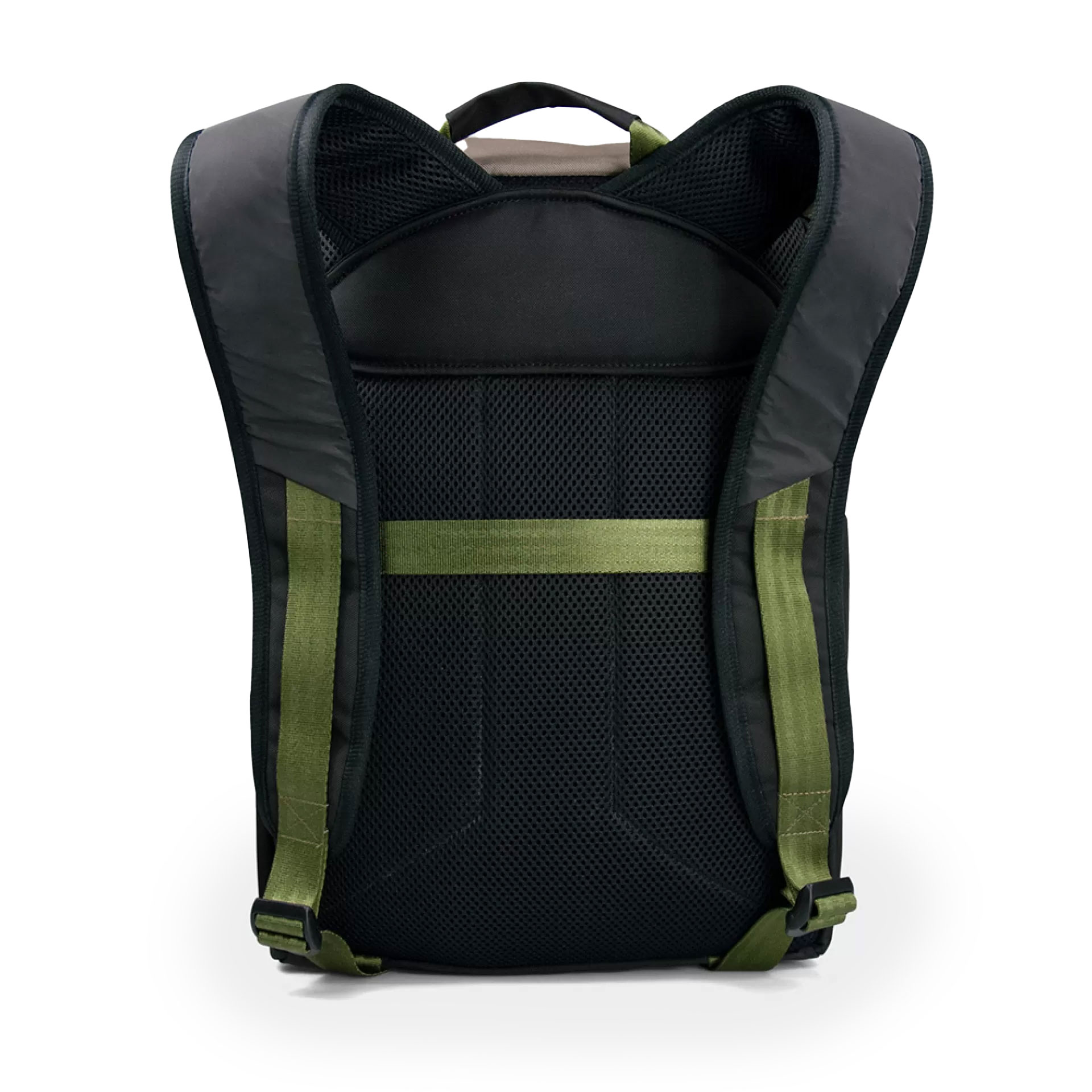 Rucksack Ante - Oliv Strap