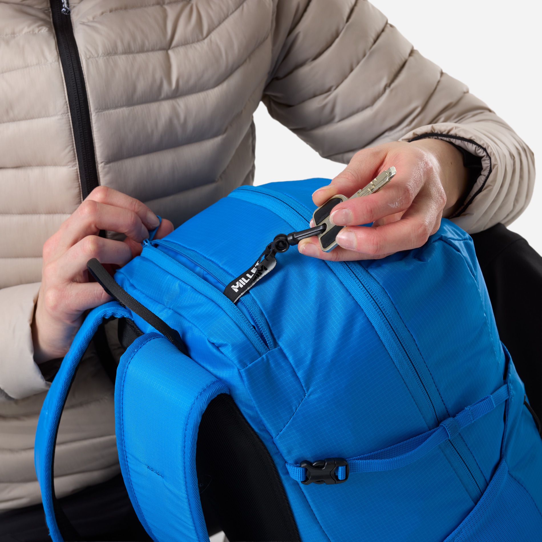 Daypack SENECA LT 22 - ICON BLUE