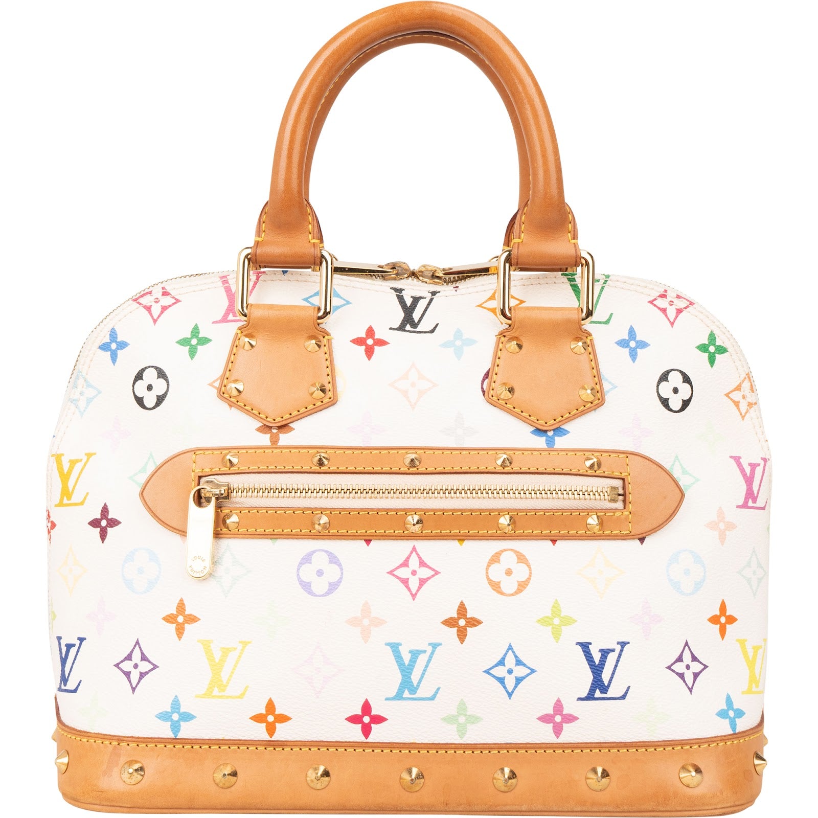 Louis Vuitton – Alma PM Murakami Handtasche