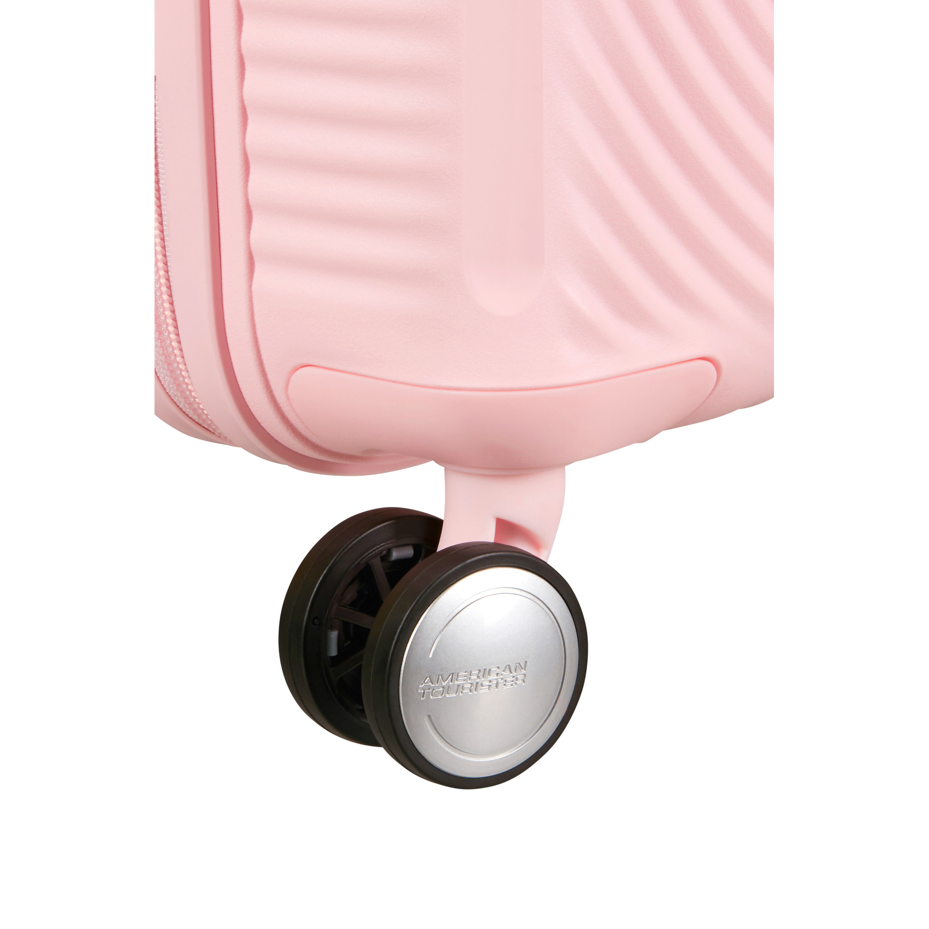 Kinderkoffer SoundBox Mini (47 cm) - Pastel Pink