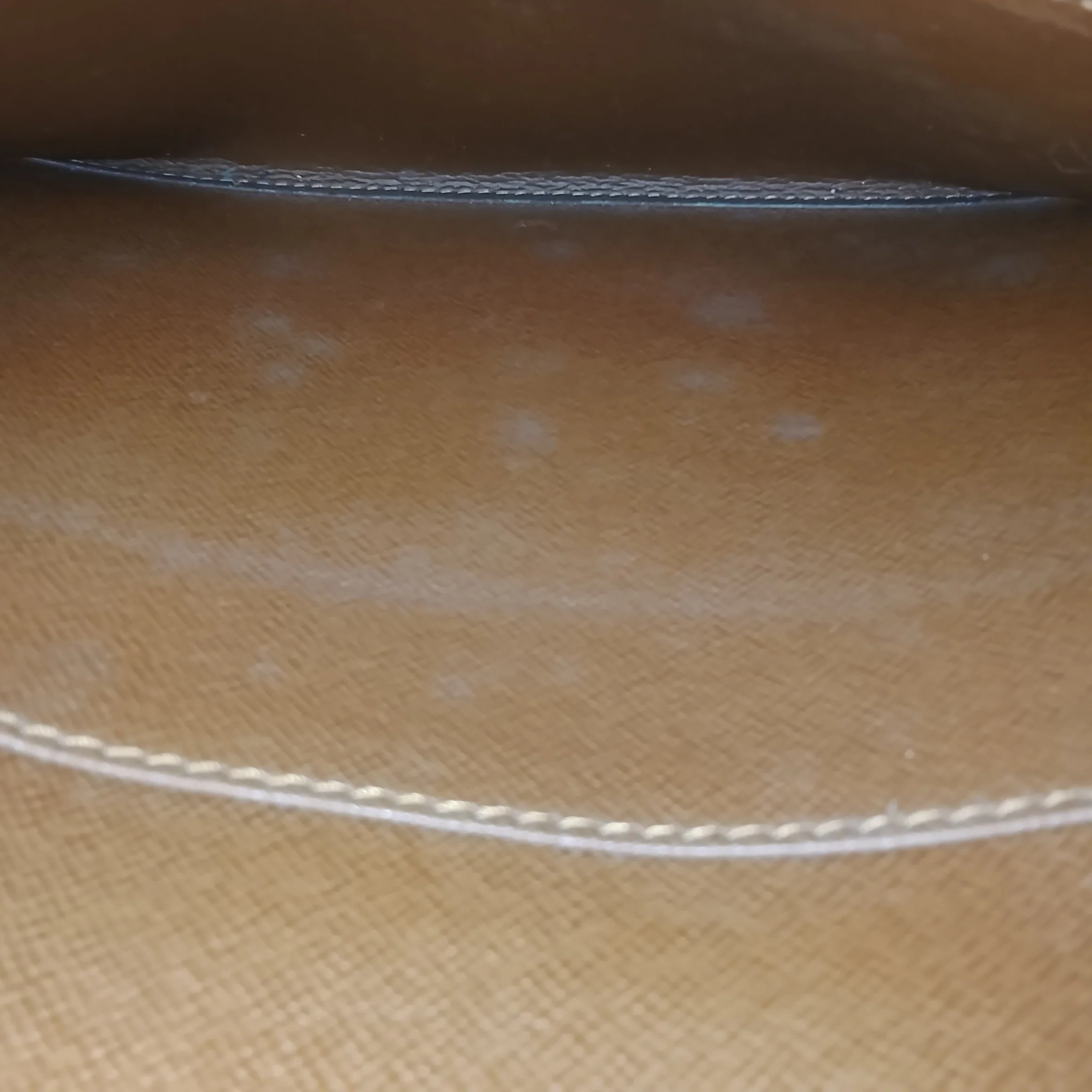 Louis Vuitton Monogram Canvas Porte Documents Business Handbag