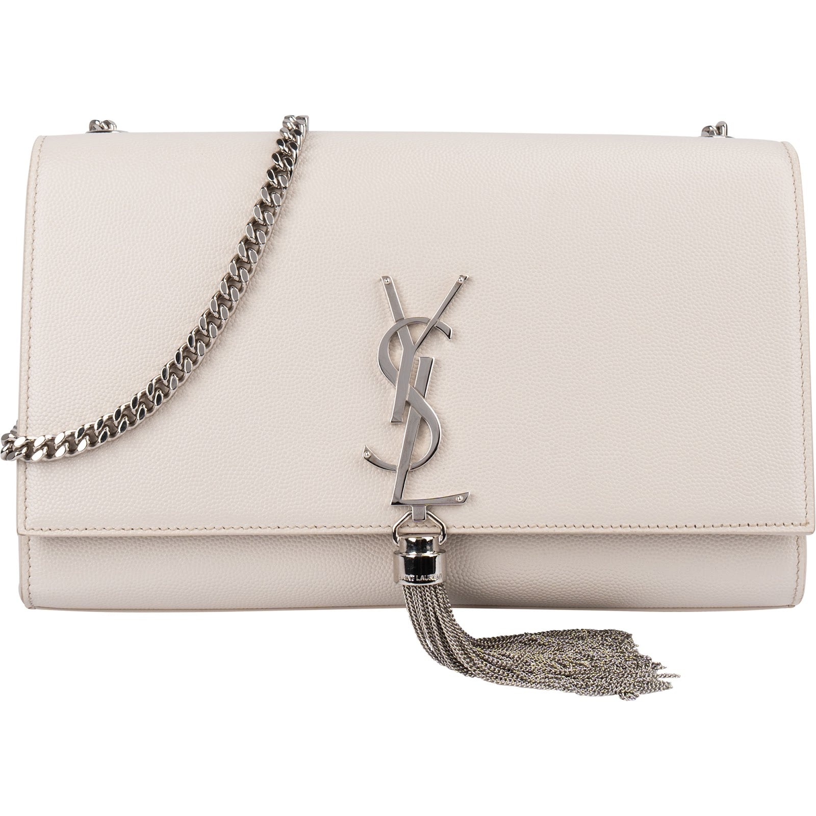 Saint Laurent - Kate Tassel Chain Crossbody Bag