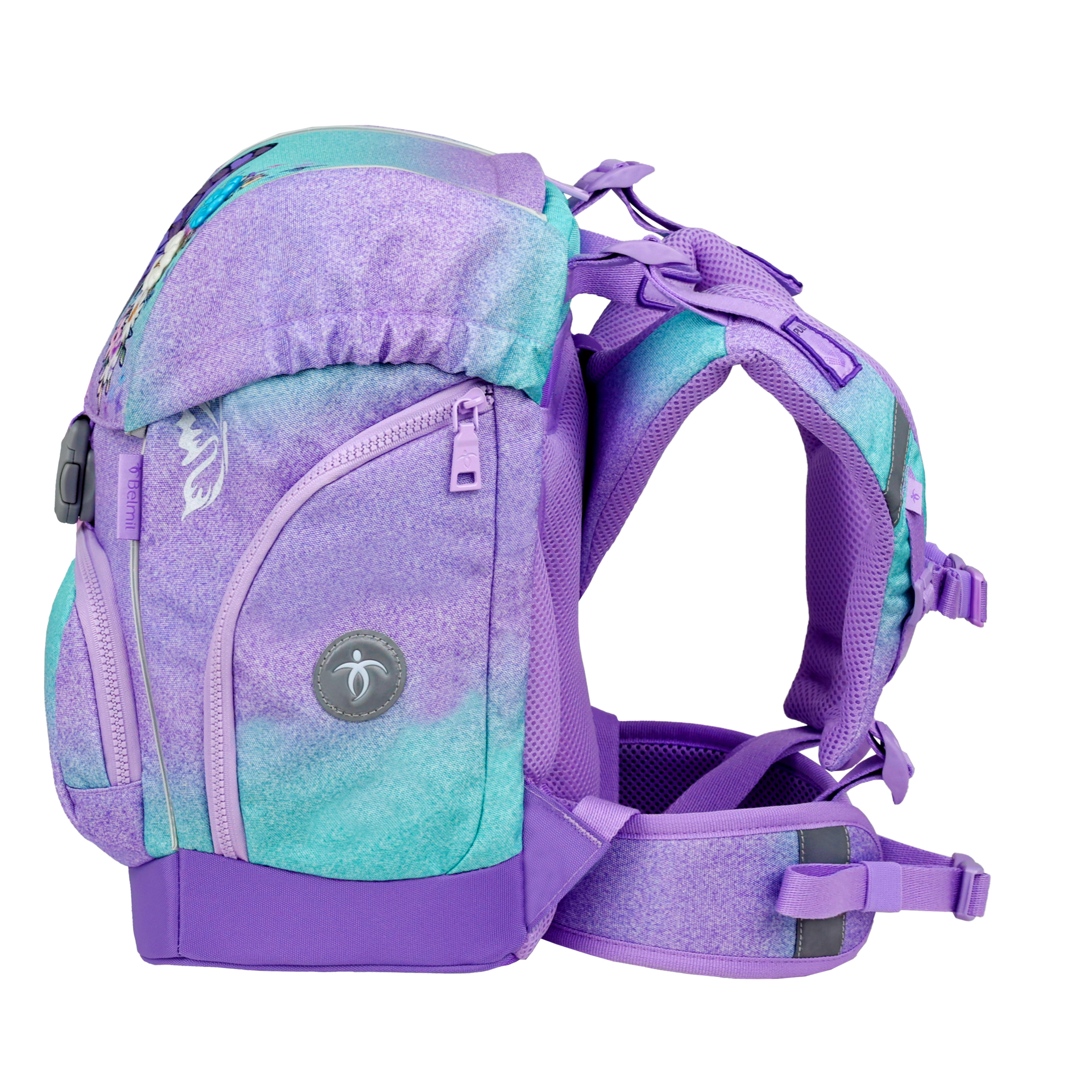 Comfy Plus Schulranzenset 5-teilig - Serenity