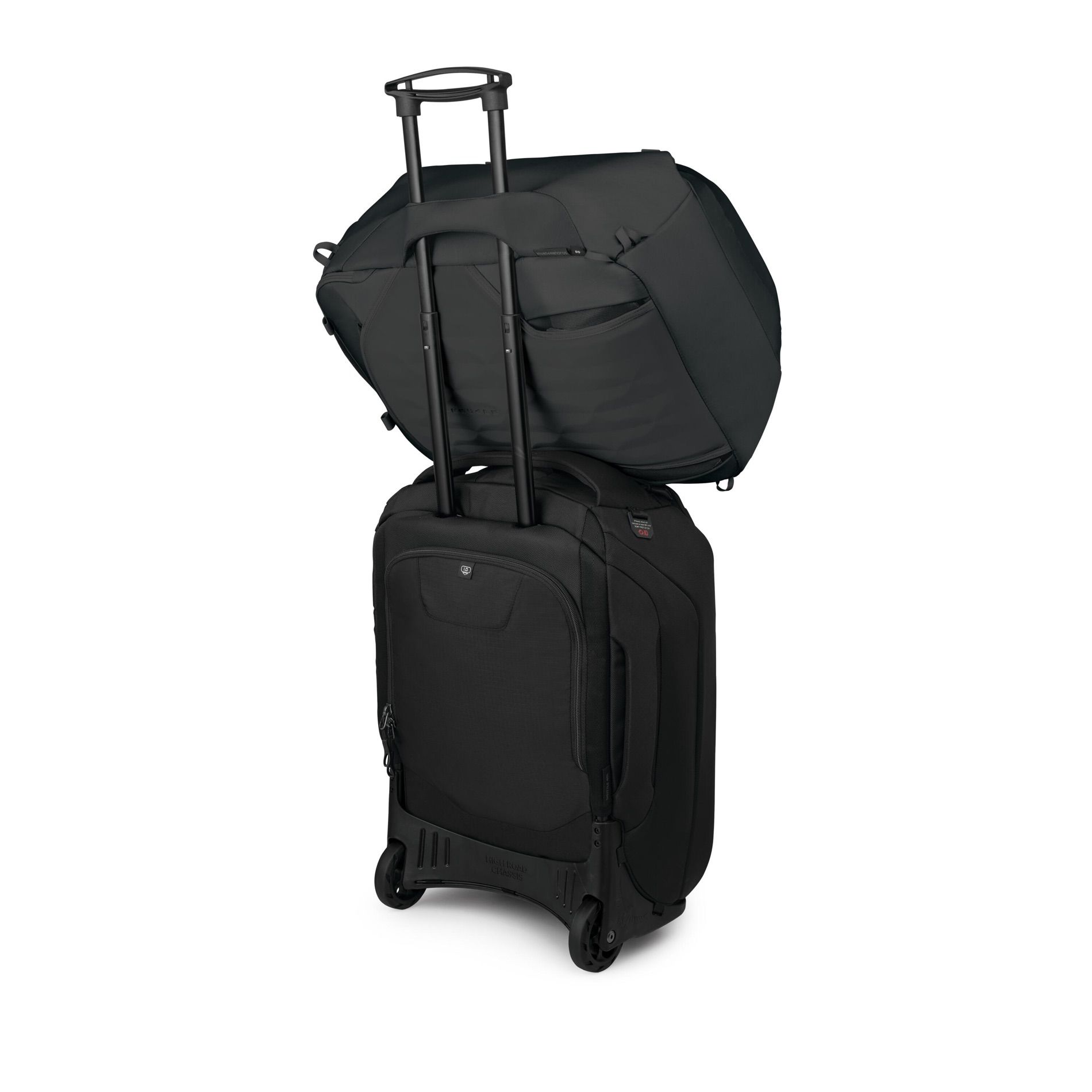 Sojourn Porter Travel Pack 46L - Black