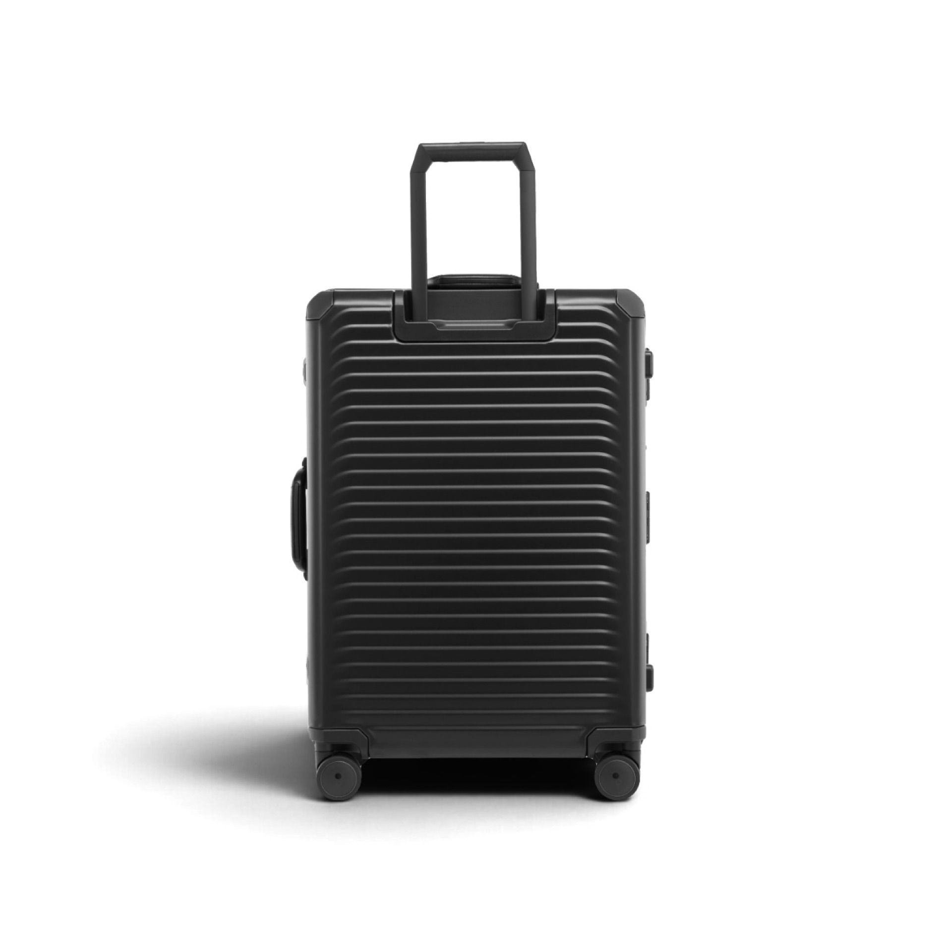 Shogun EVO Classic ALU Trolley M  (67cm) - Black