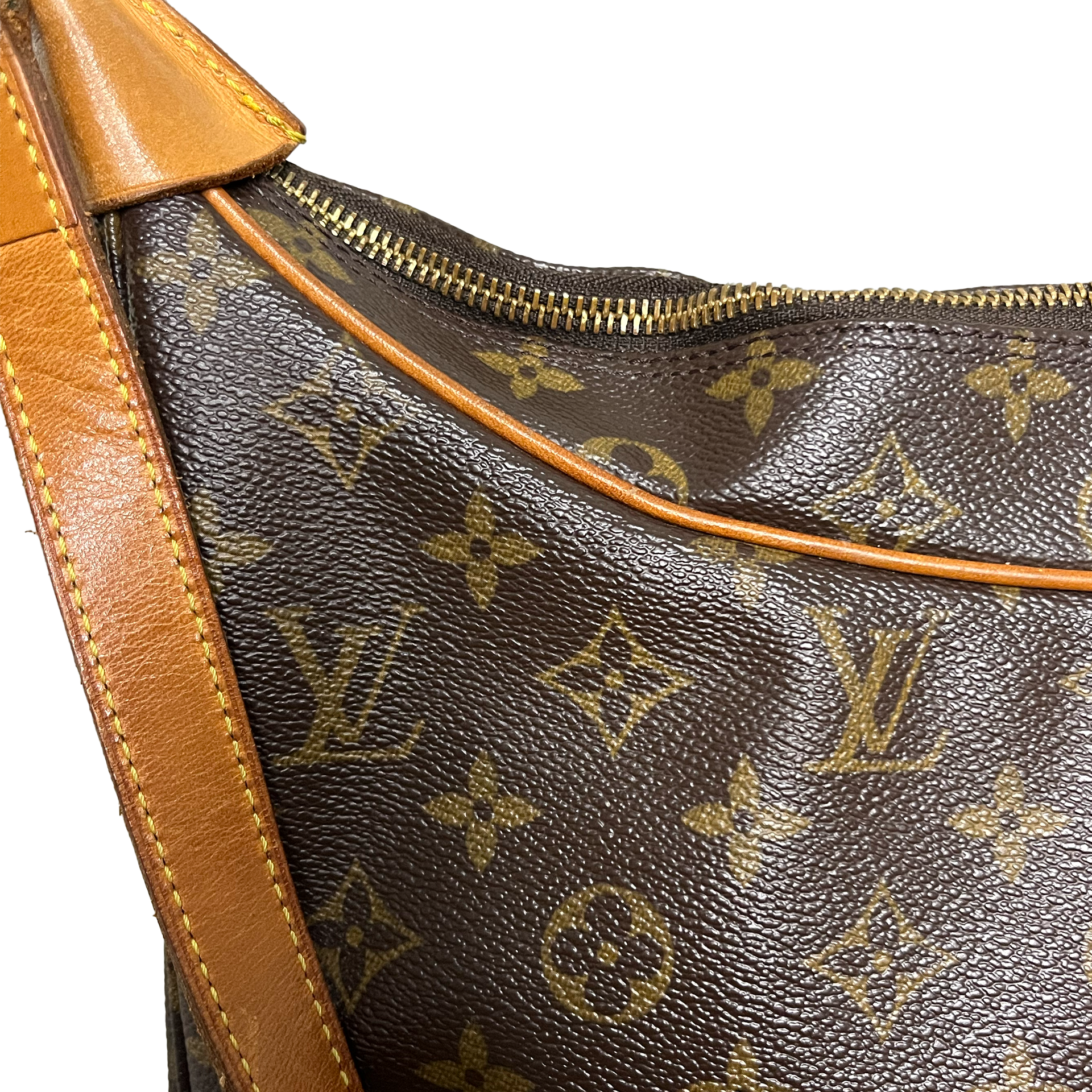 Louis Vuitton Boulogne Handtasche