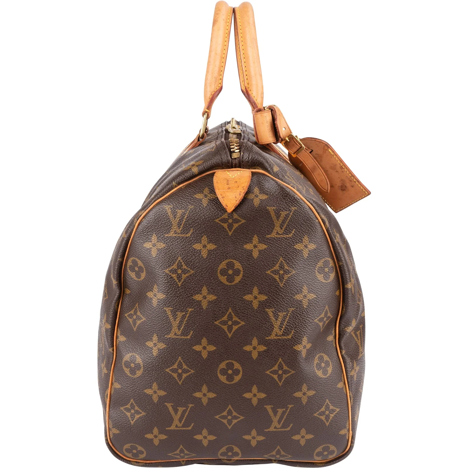 Louis Vuitton Monogram Canvas Keepall 45 Reisetasche