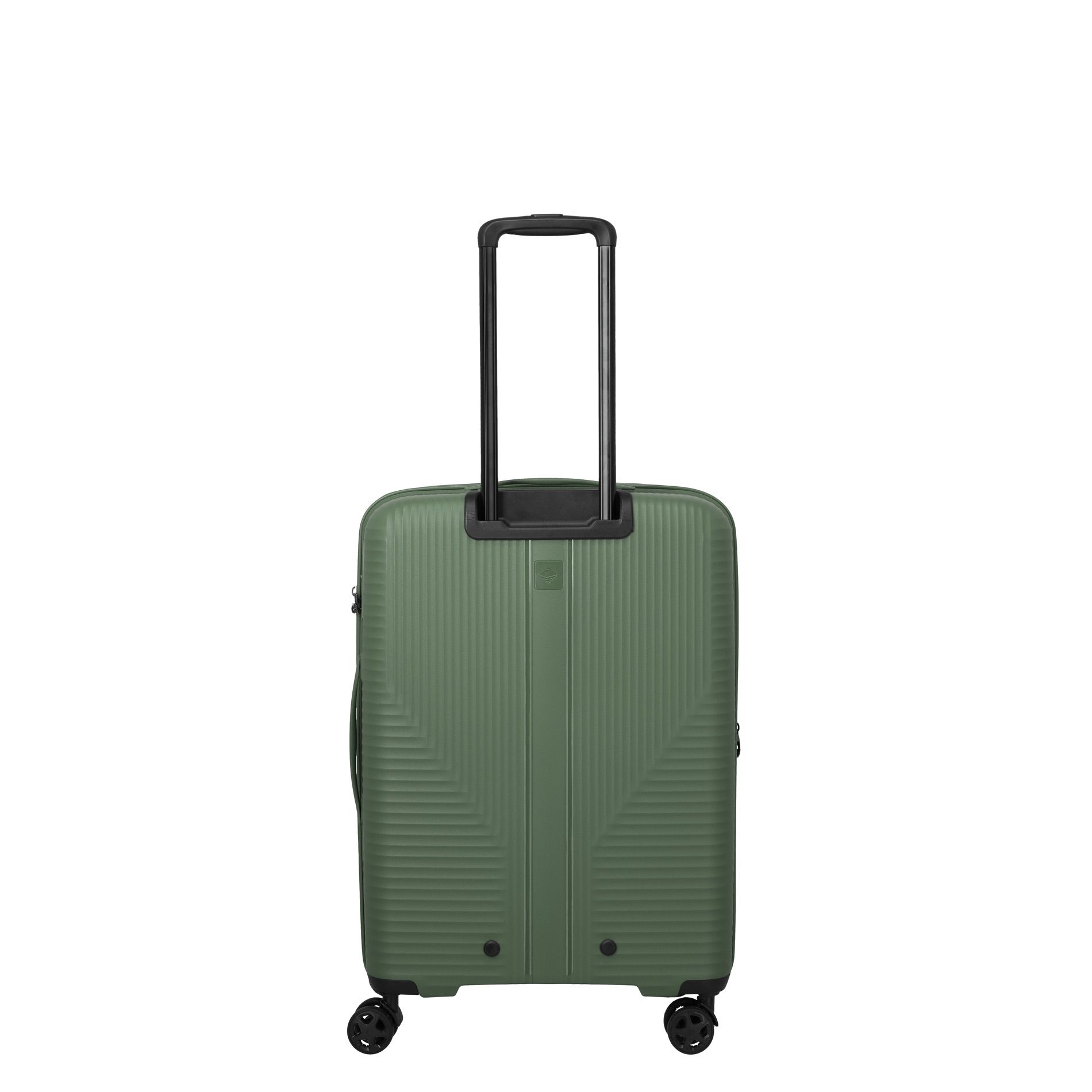 AIR STRIPE Trolley M (66 cm) erweiterbar - Green