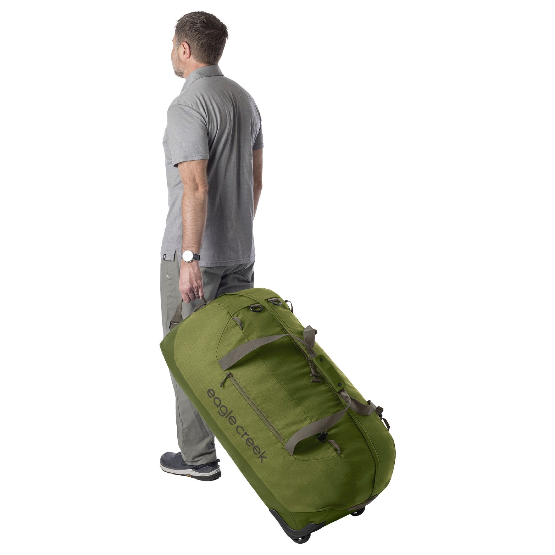 Torba podróżna No Matter What Rolling Duffel 120 l