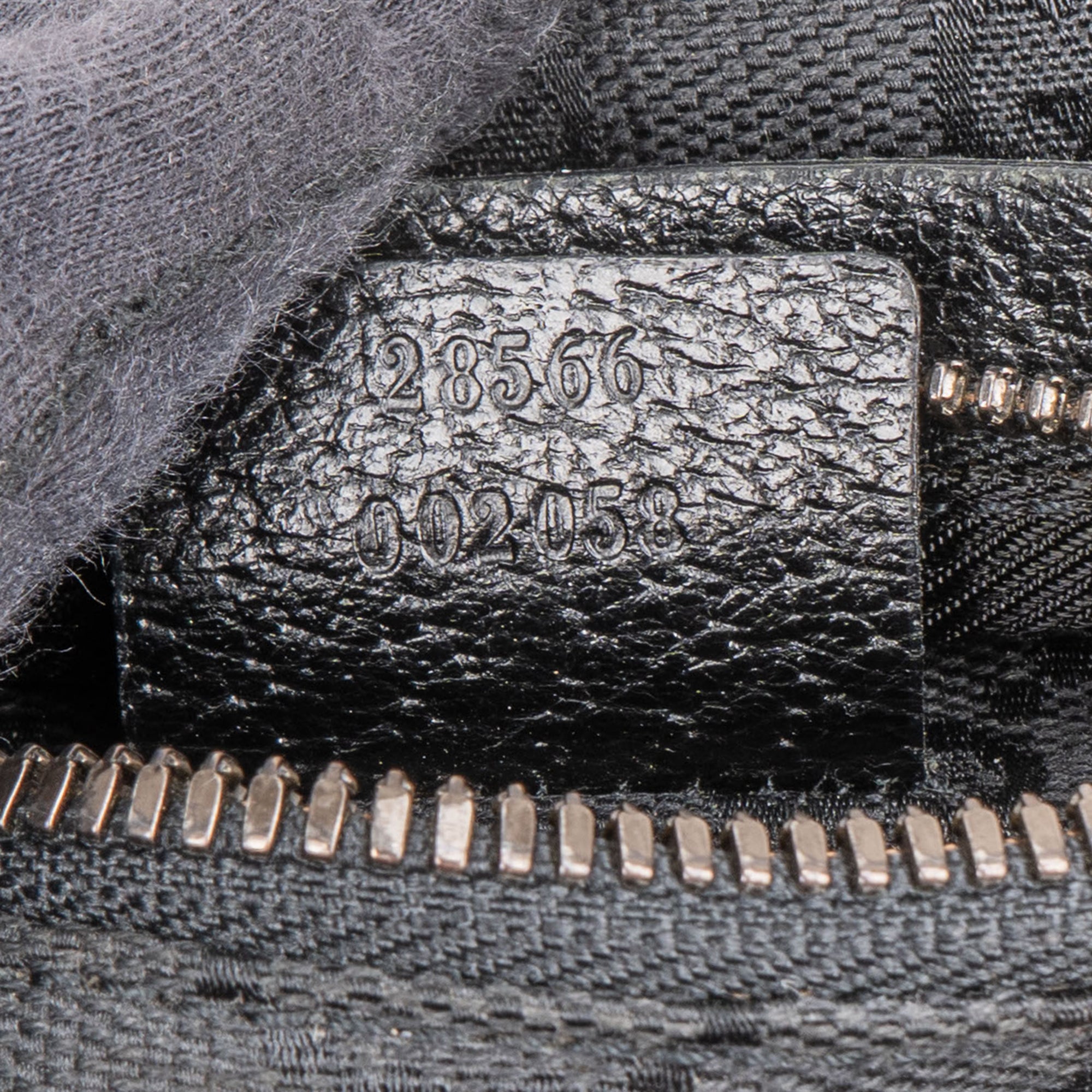 Gucci - Monogram GG Crossbody Belt