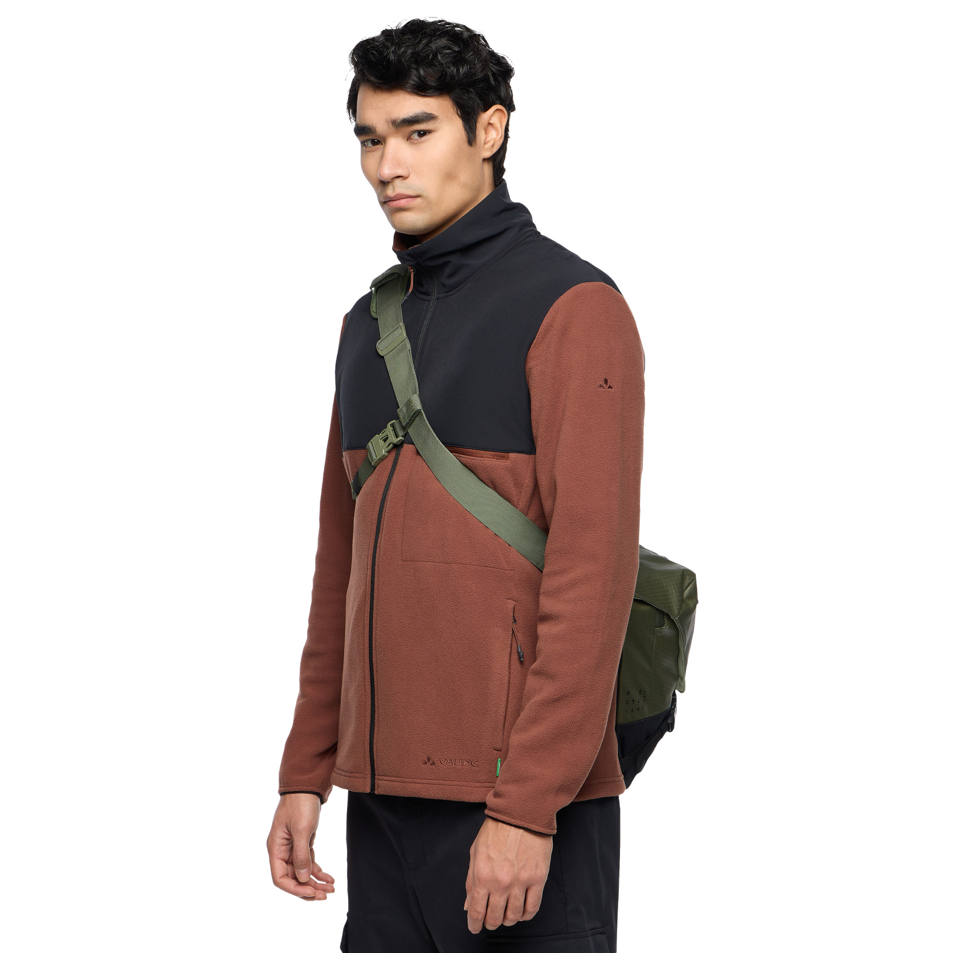 City Messenger - khaki