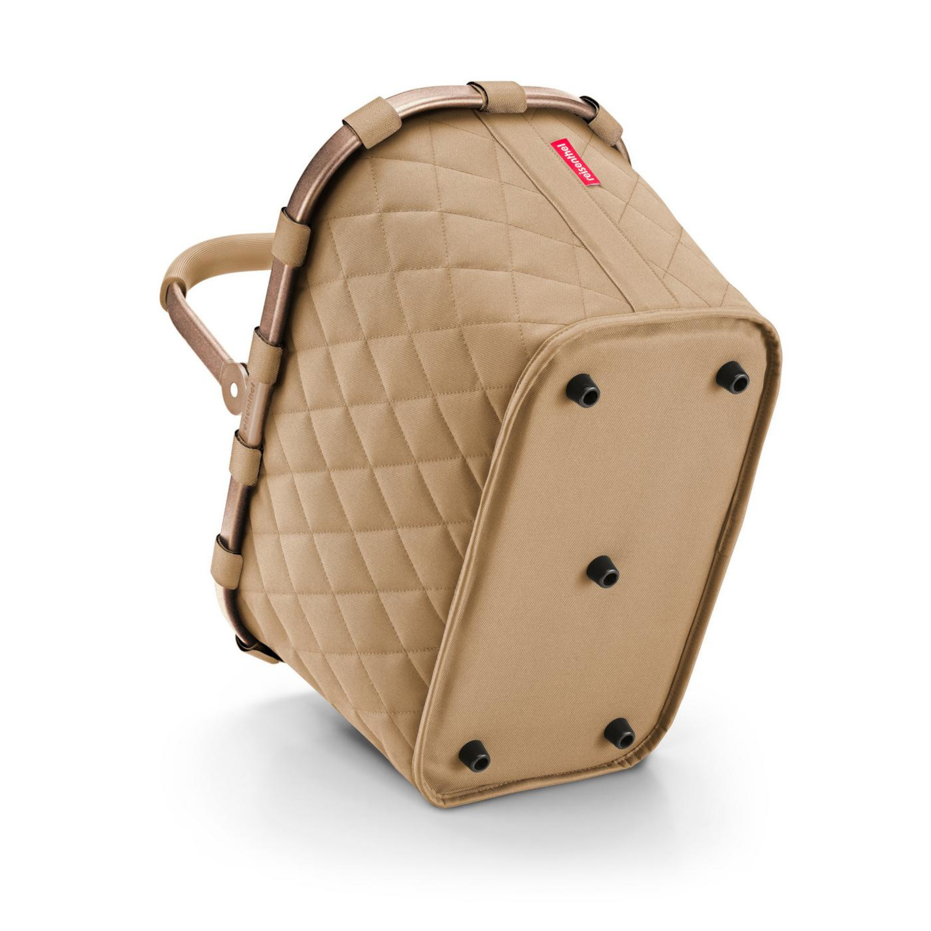Carrybag Rhombus - Ginger