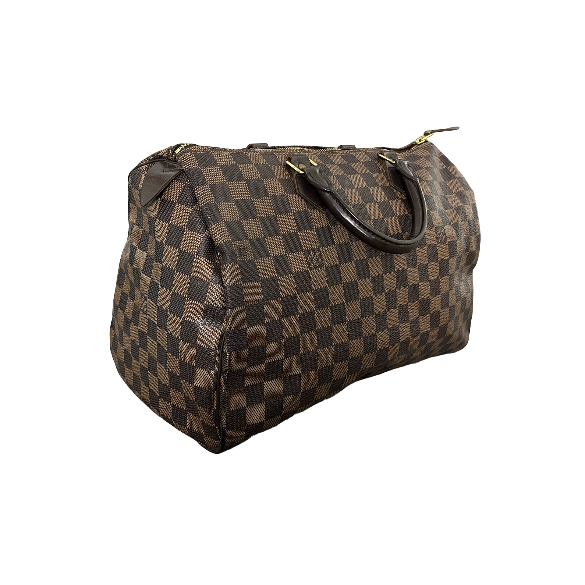 Louis Vuitton - Speedy 30 Damier Ebene Canvas