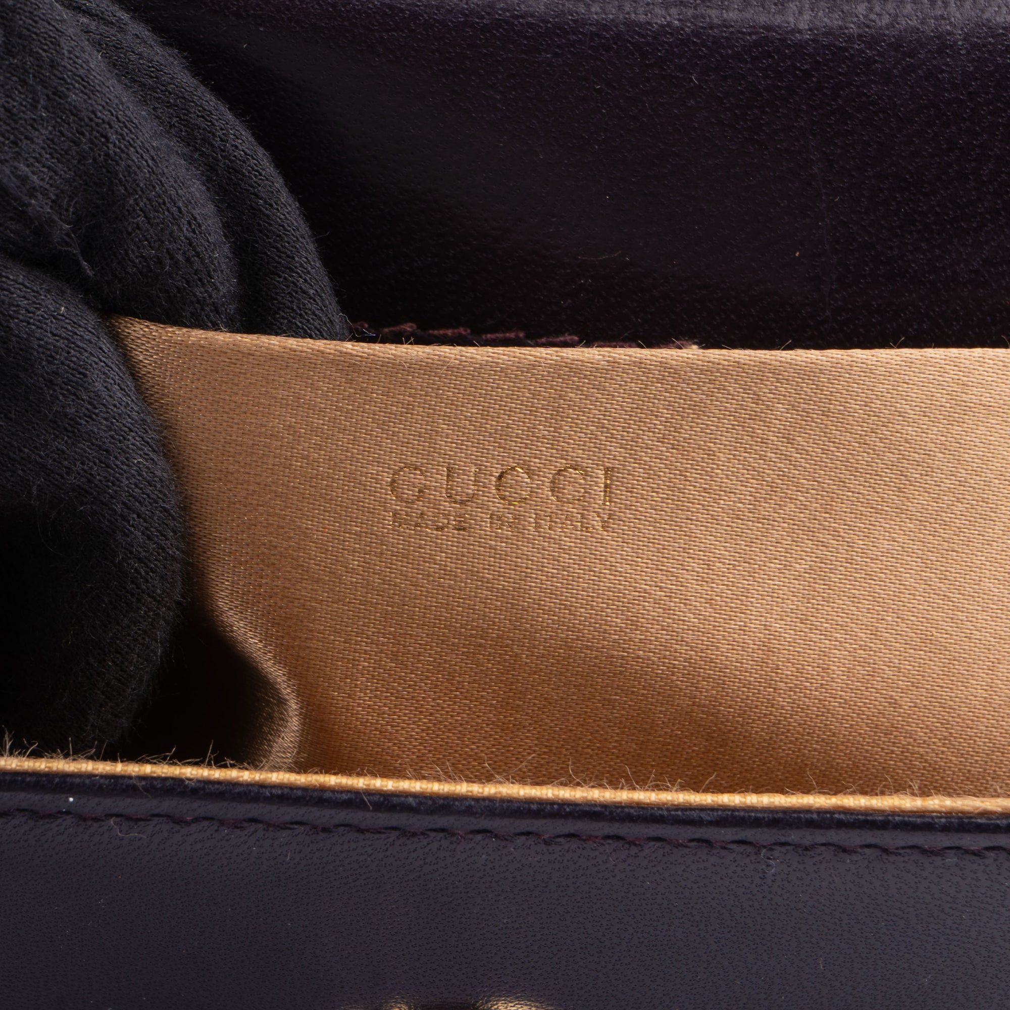 Gucci Mini Bamboo Handbag