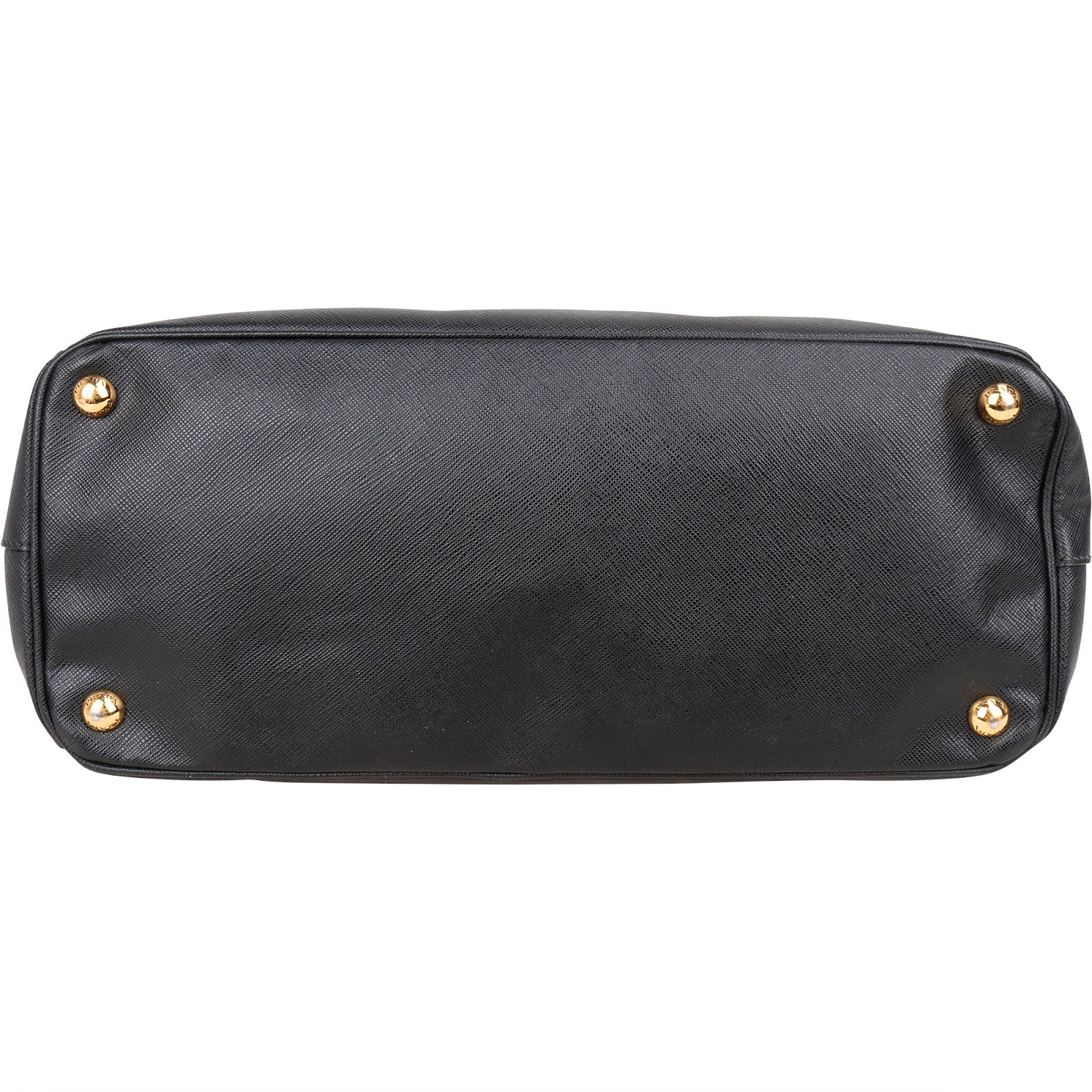 Sac à main Prada « Galleria » en cuir Saffiano