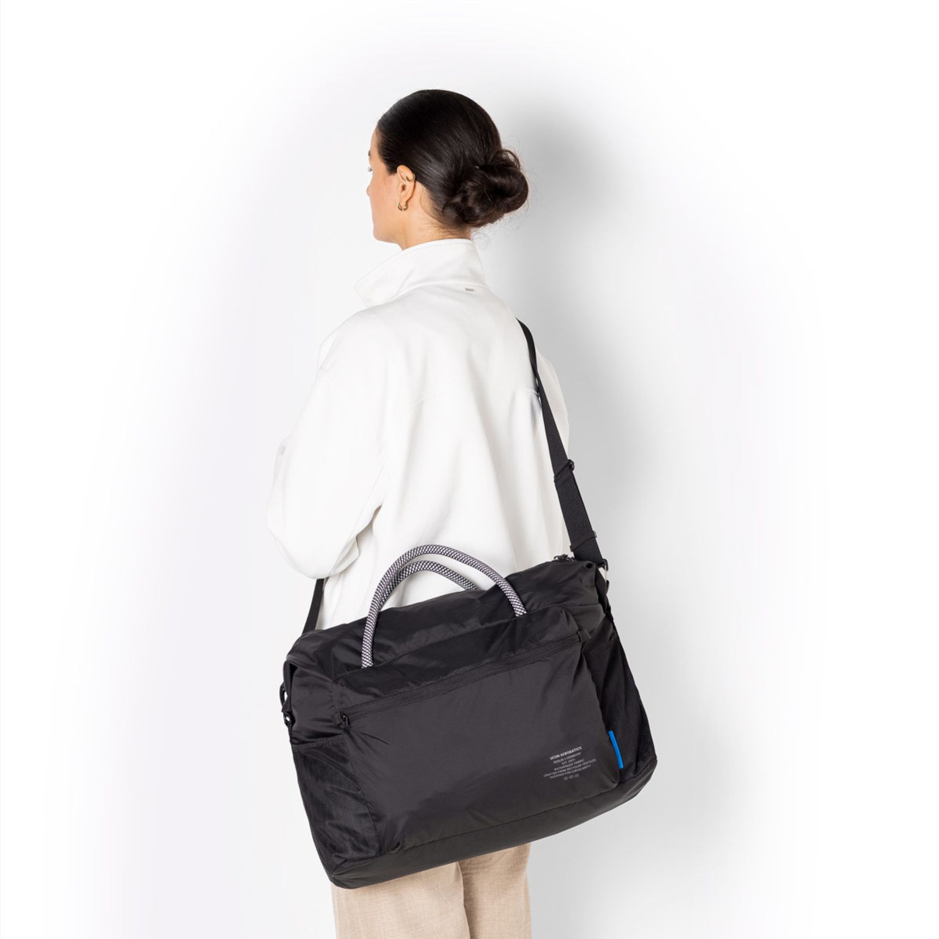 Leander Bag - Black
