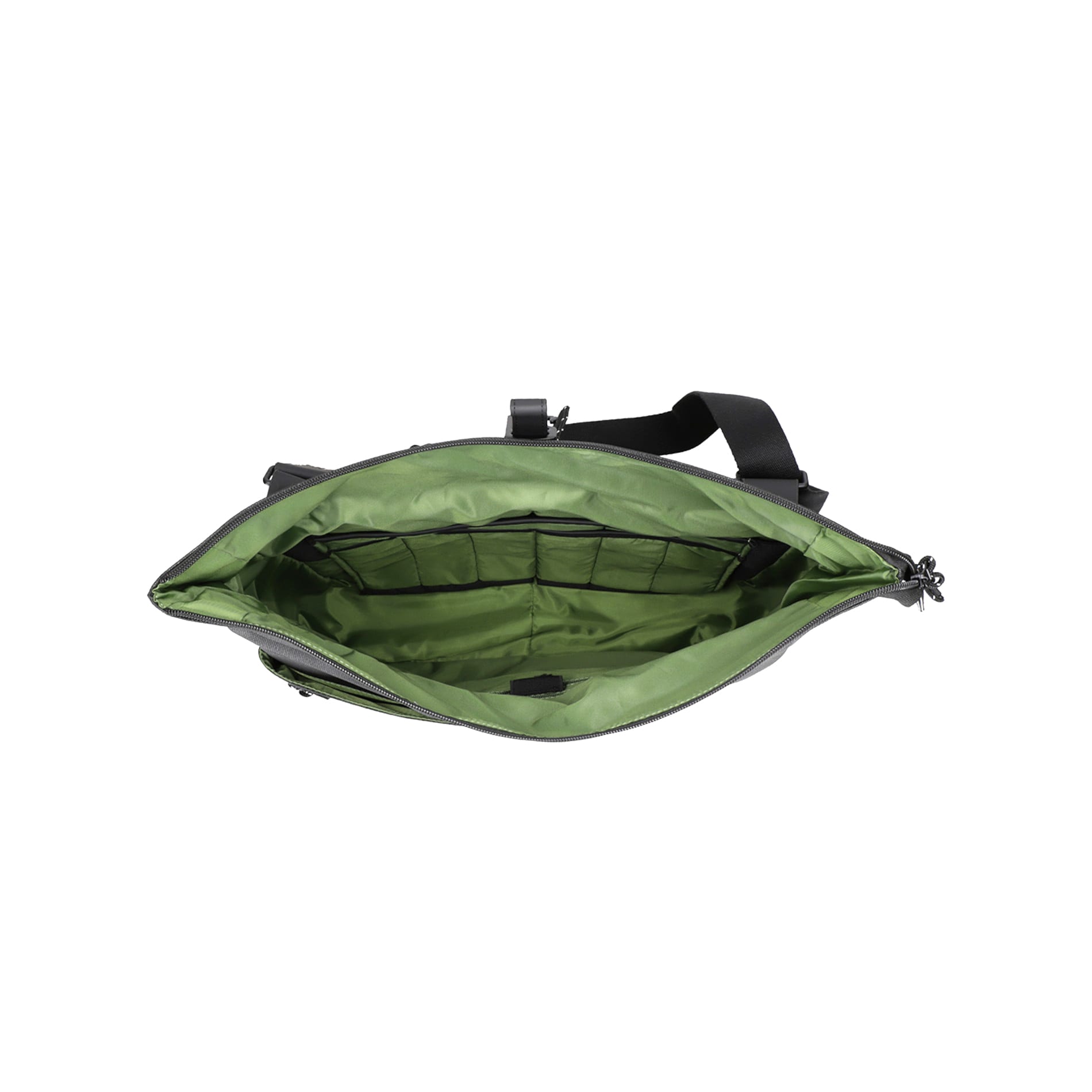 BILLUND CYCLIST PRO Messengerbag - schwarz