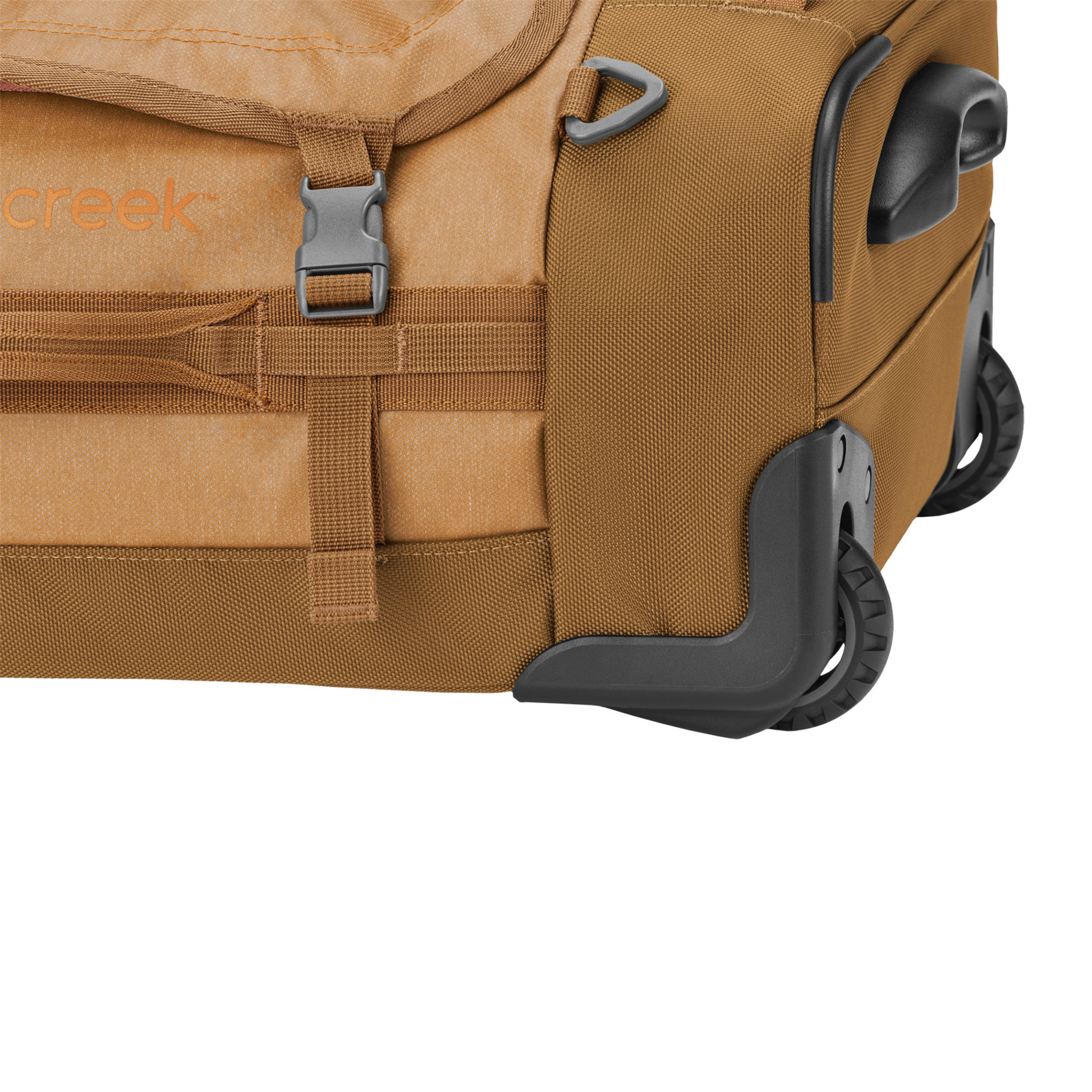 Cargo Hauler XT Wheeled Duffel International Carry On - iron orange
