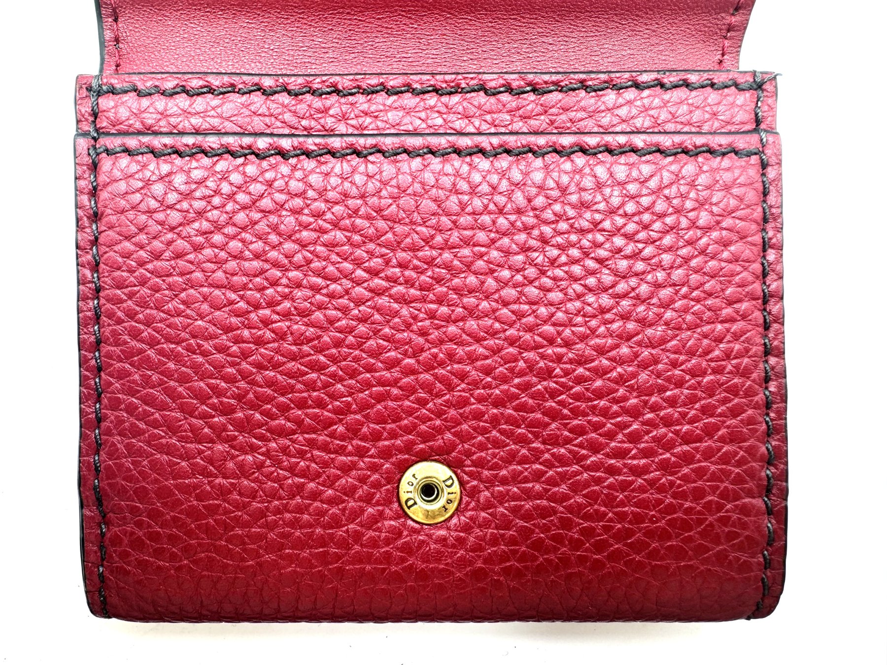 Christian Dior - Brieftasche