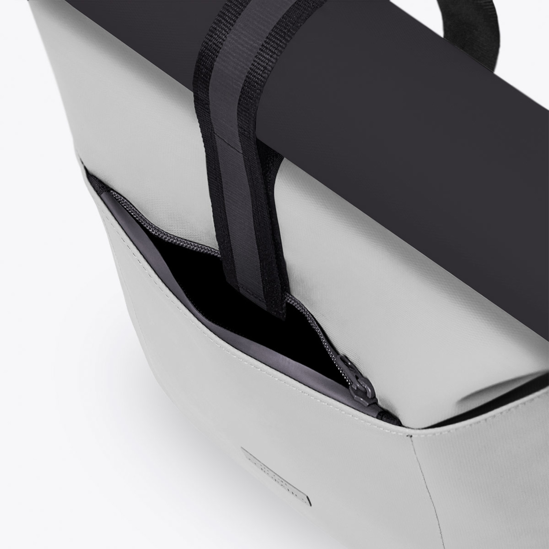 Hajo Medium Aloe - Light Grey