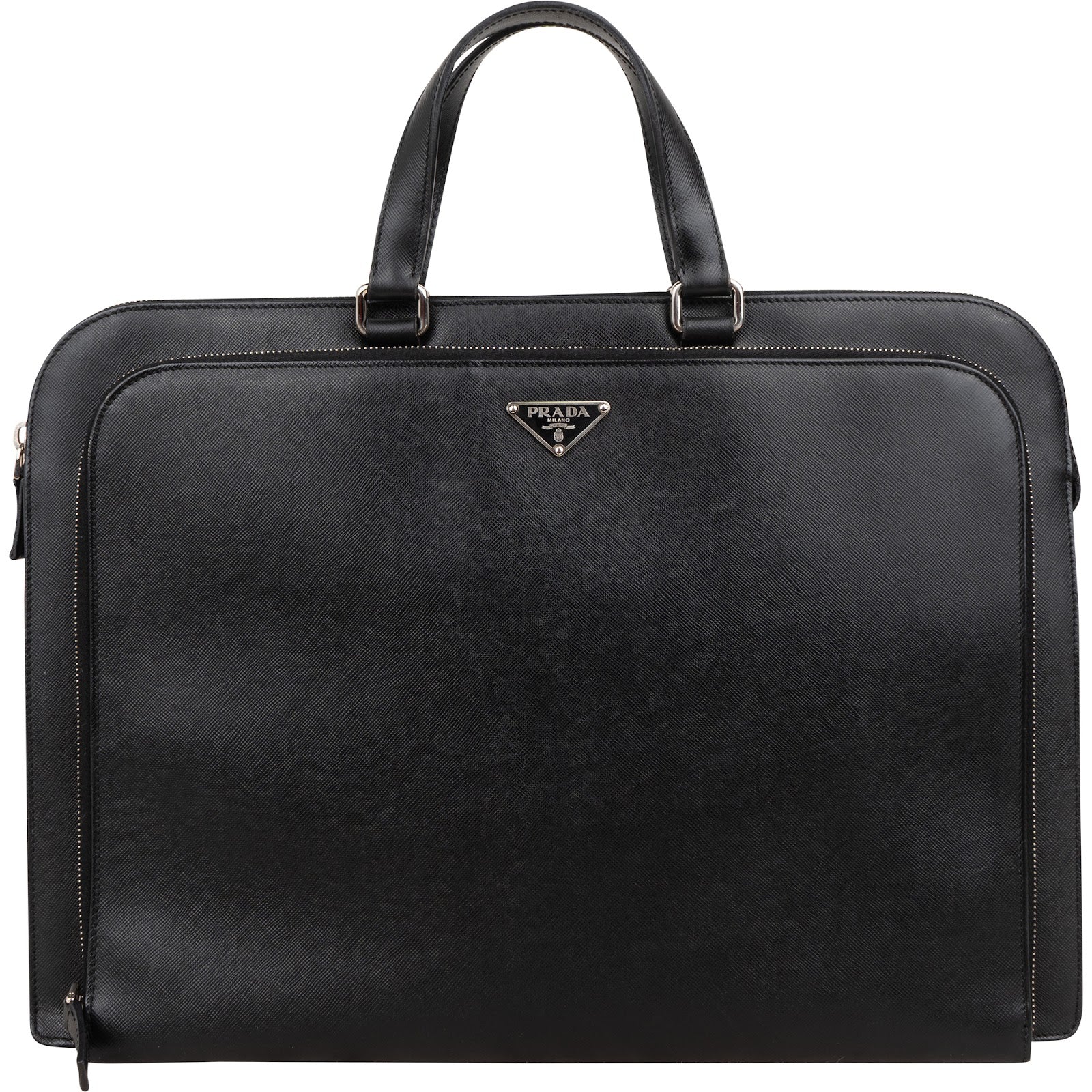 Prada - Triangle Aktentasche