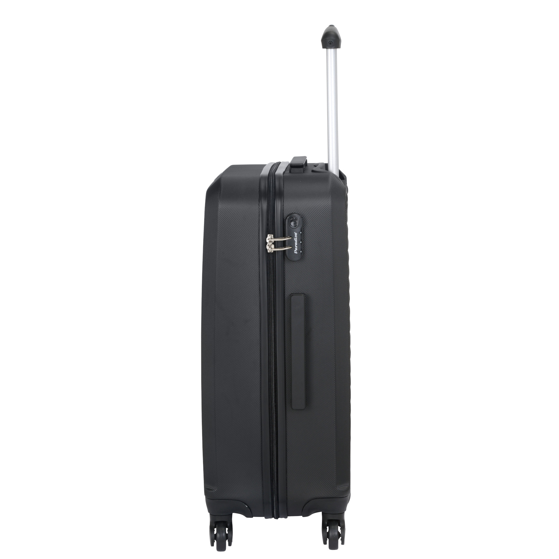 3-piece suitcase set Havana Paradise - black