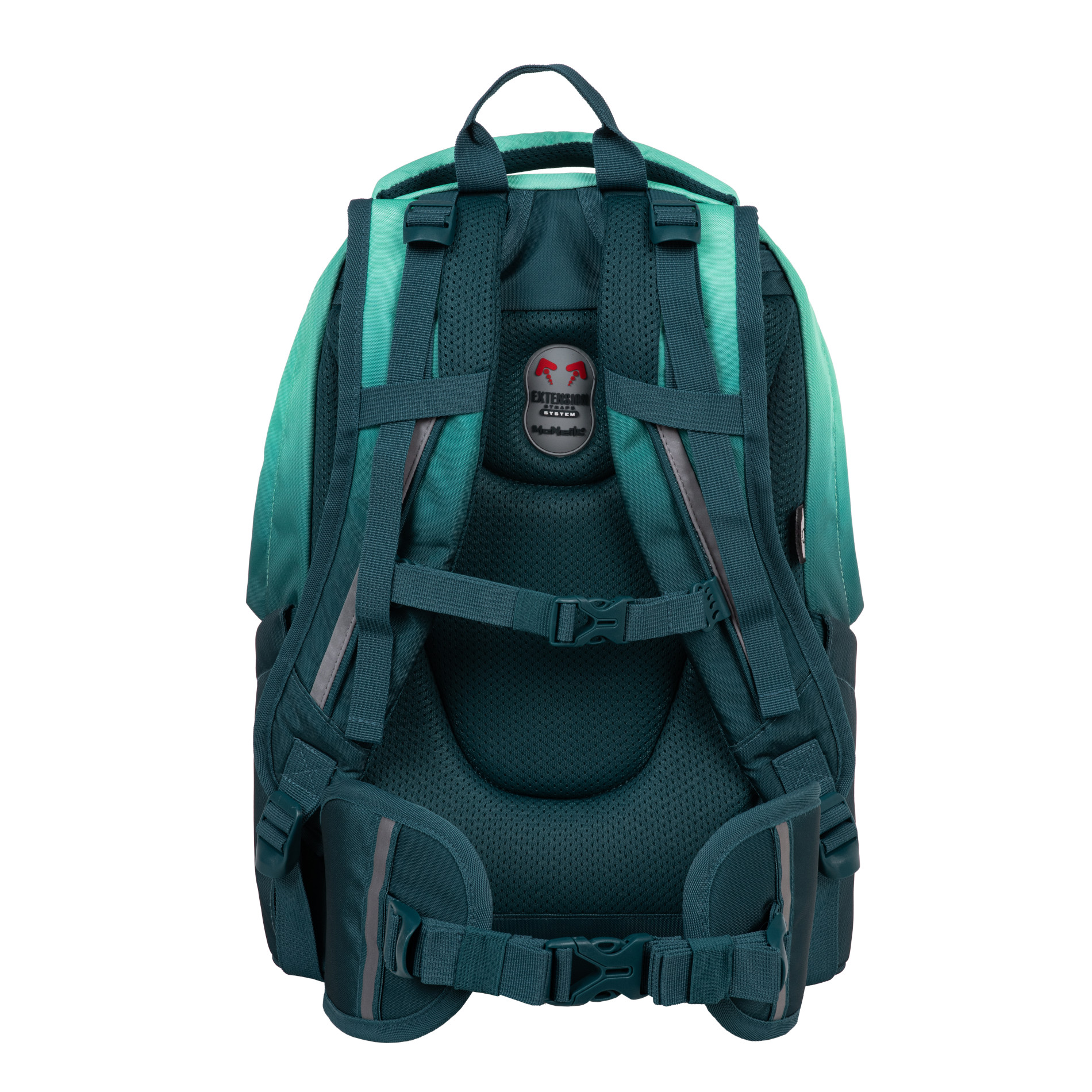 Schulrucksack MILO - Blue Lagoon