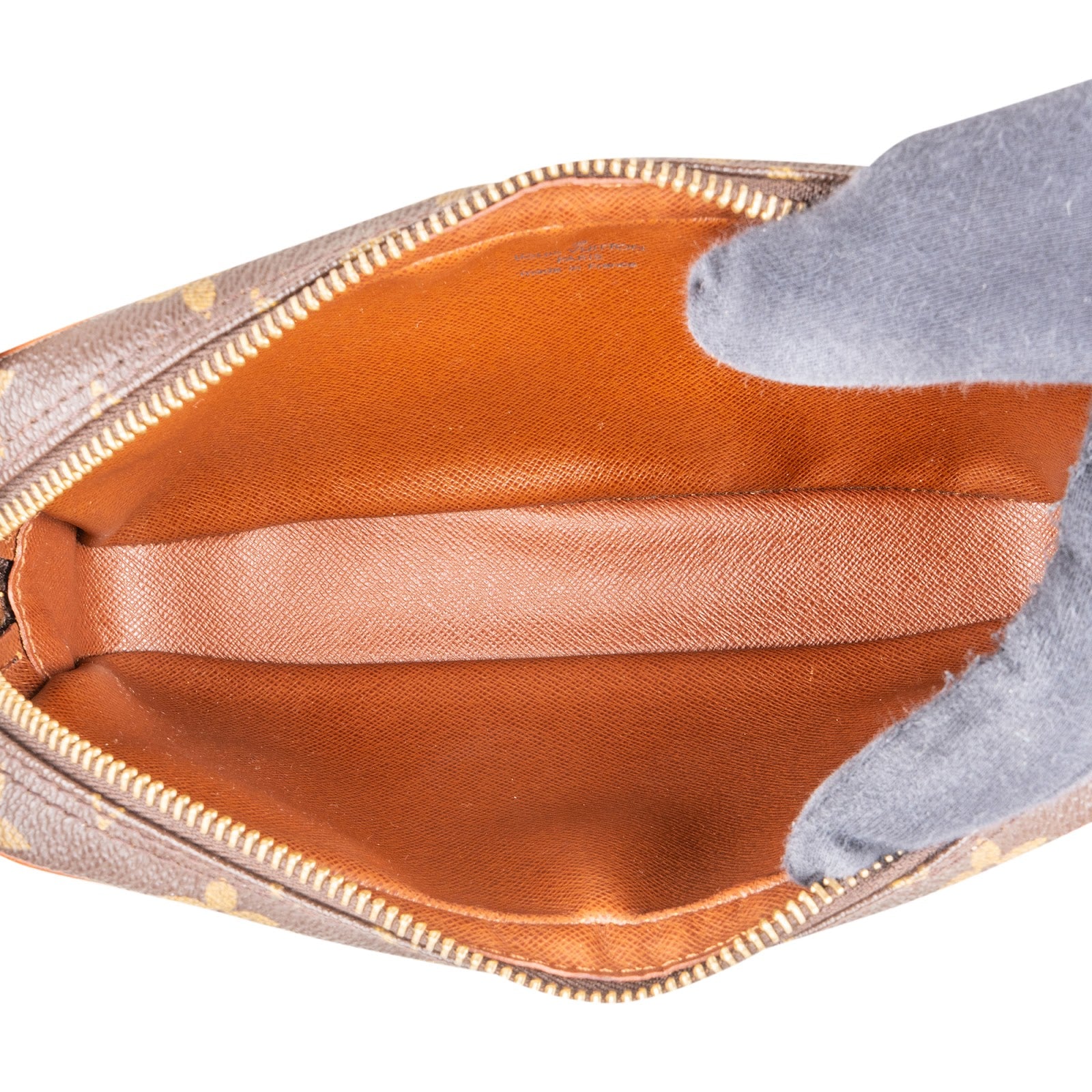 Louis Vuitton Monogram Canvas Marly Crossbody Bag