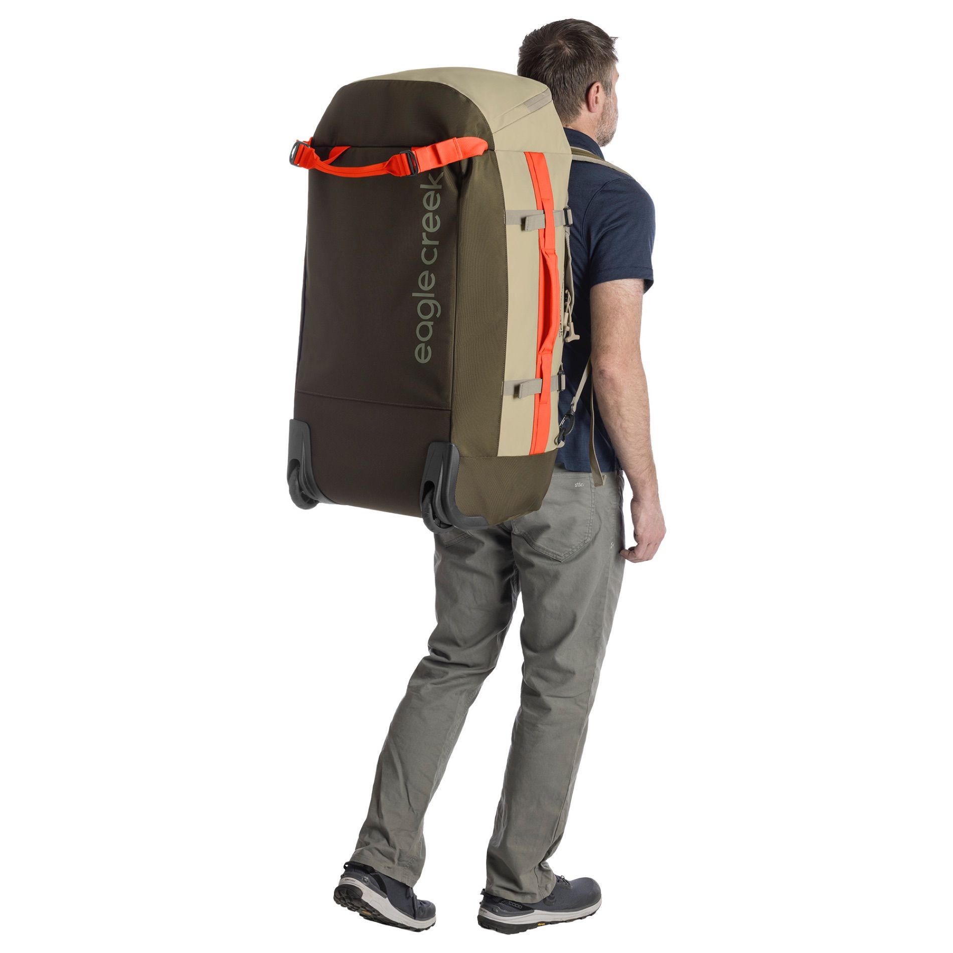 Torba podróżna Cargo Hauler Rolling Duffel 110 l