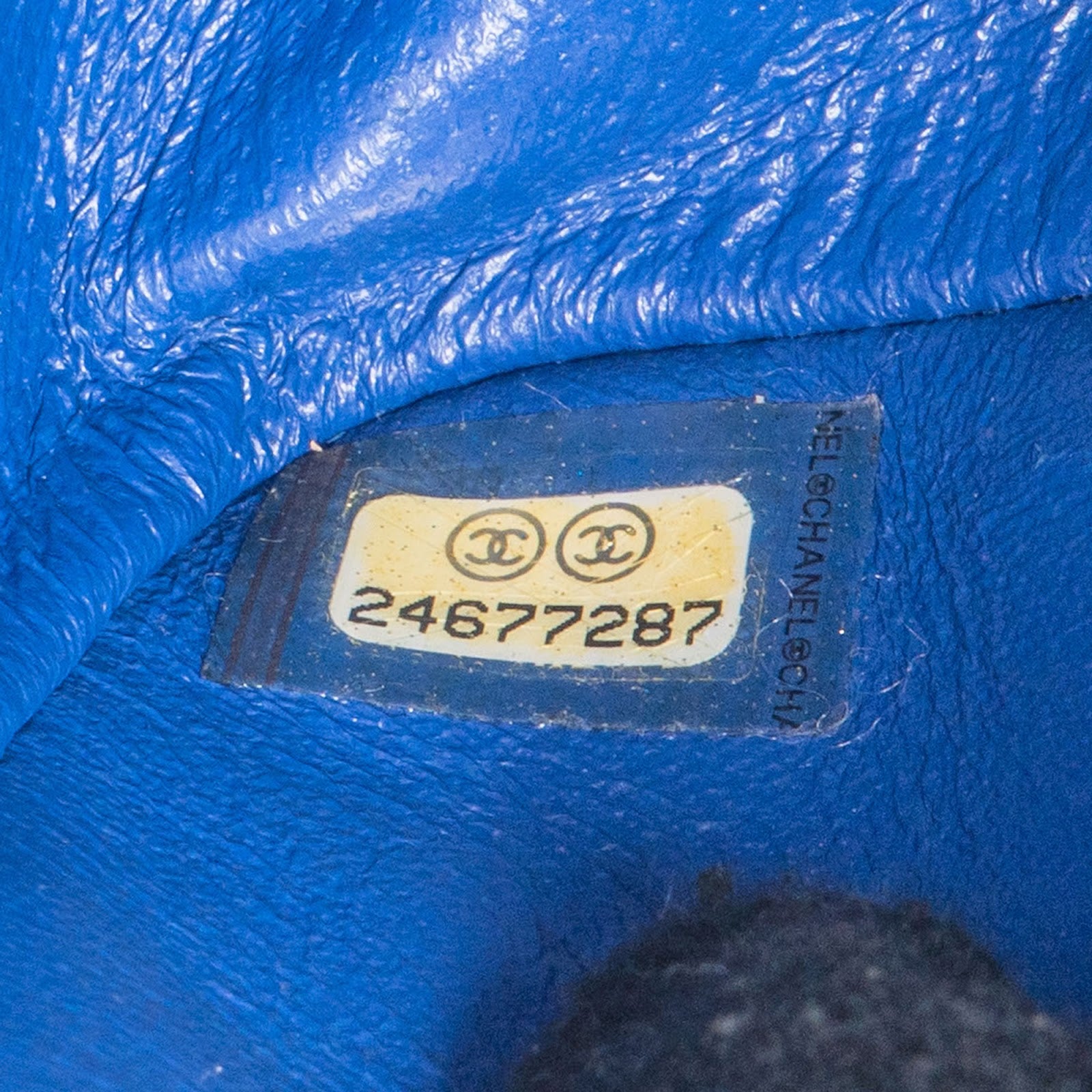 Chanel - Medium Double Flap Schultertasche