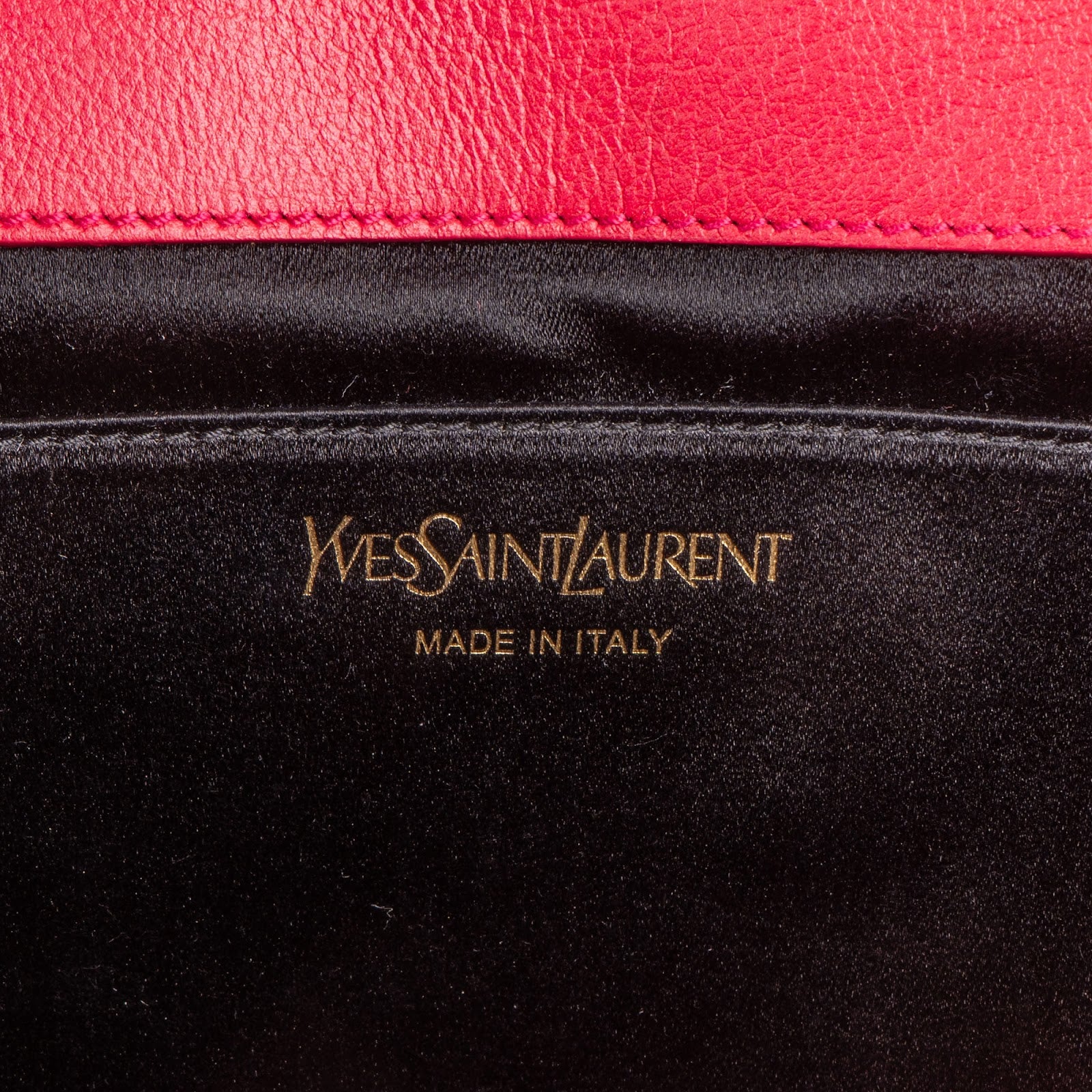 Saint Laurent - Belle De Jour Clutch