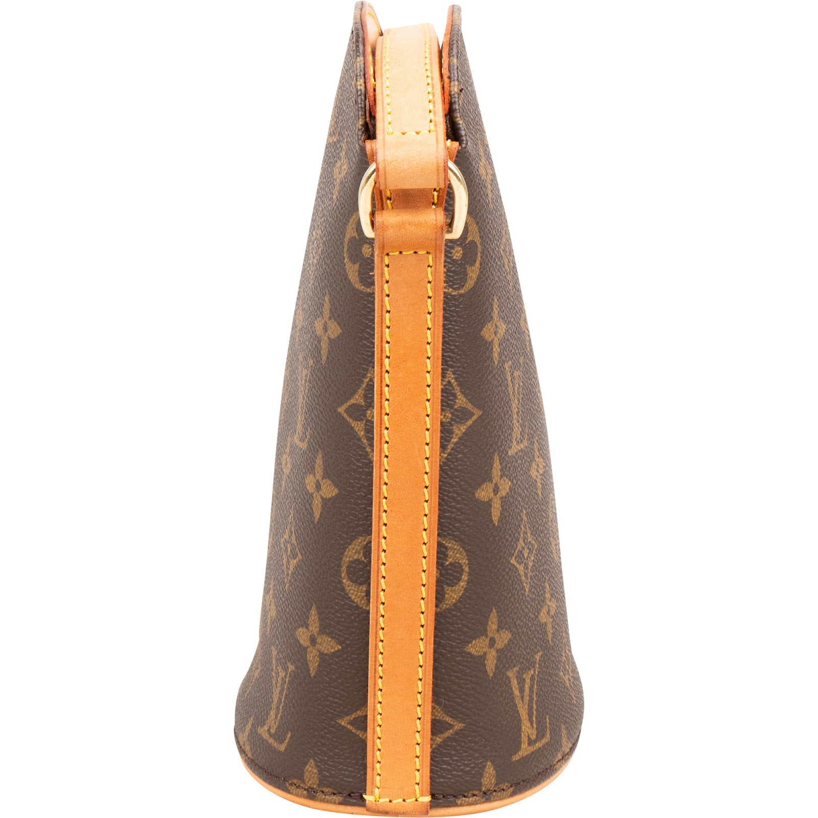 Louis Vuitton Monogram Canvas Drouot Crossbody Bag