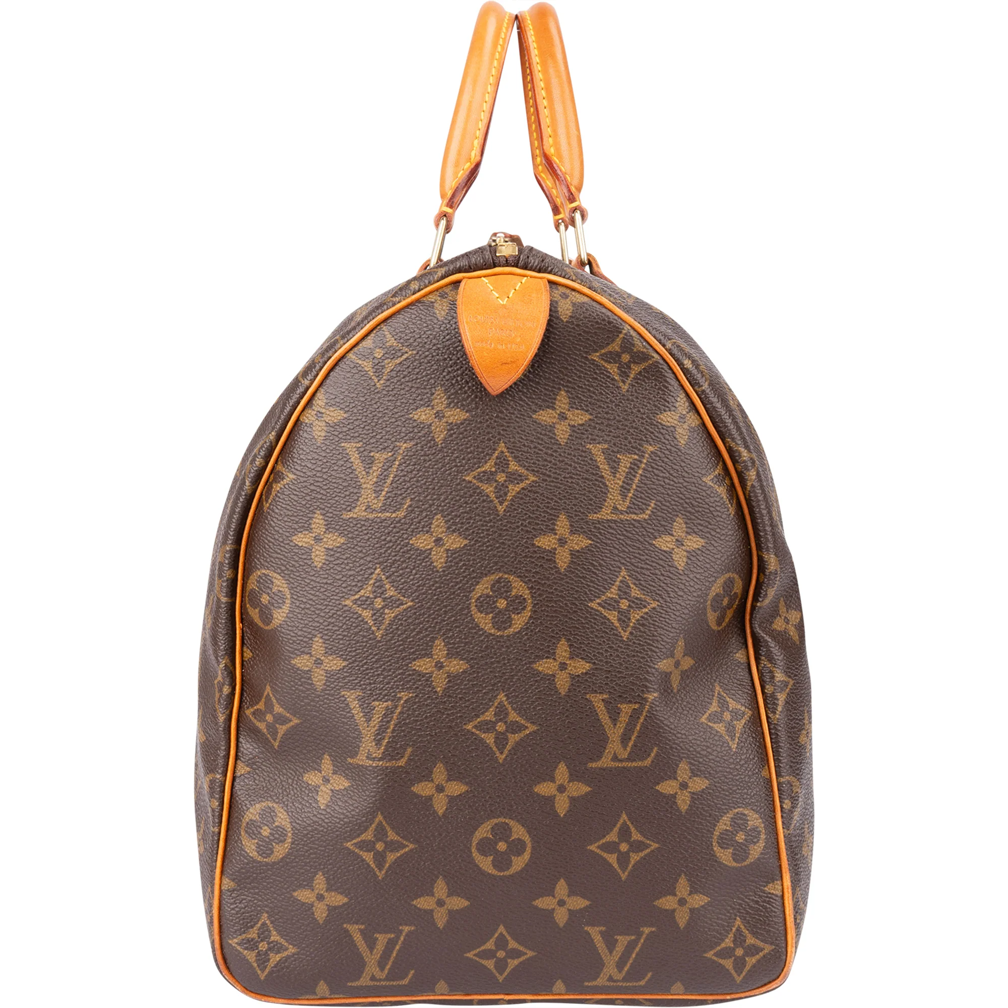Louis Vuitton Canvas Monogram Speedy 40 Handbag