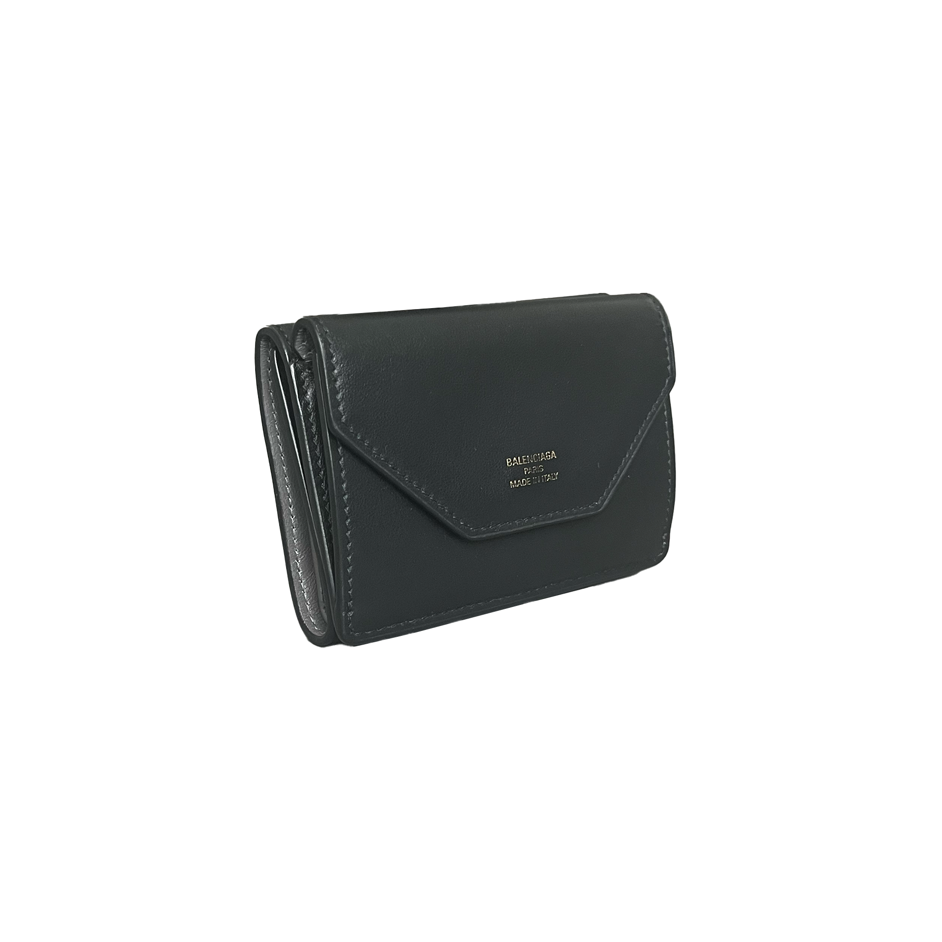 Balenciaga - Tri-Fold Wallet - Brieftasche