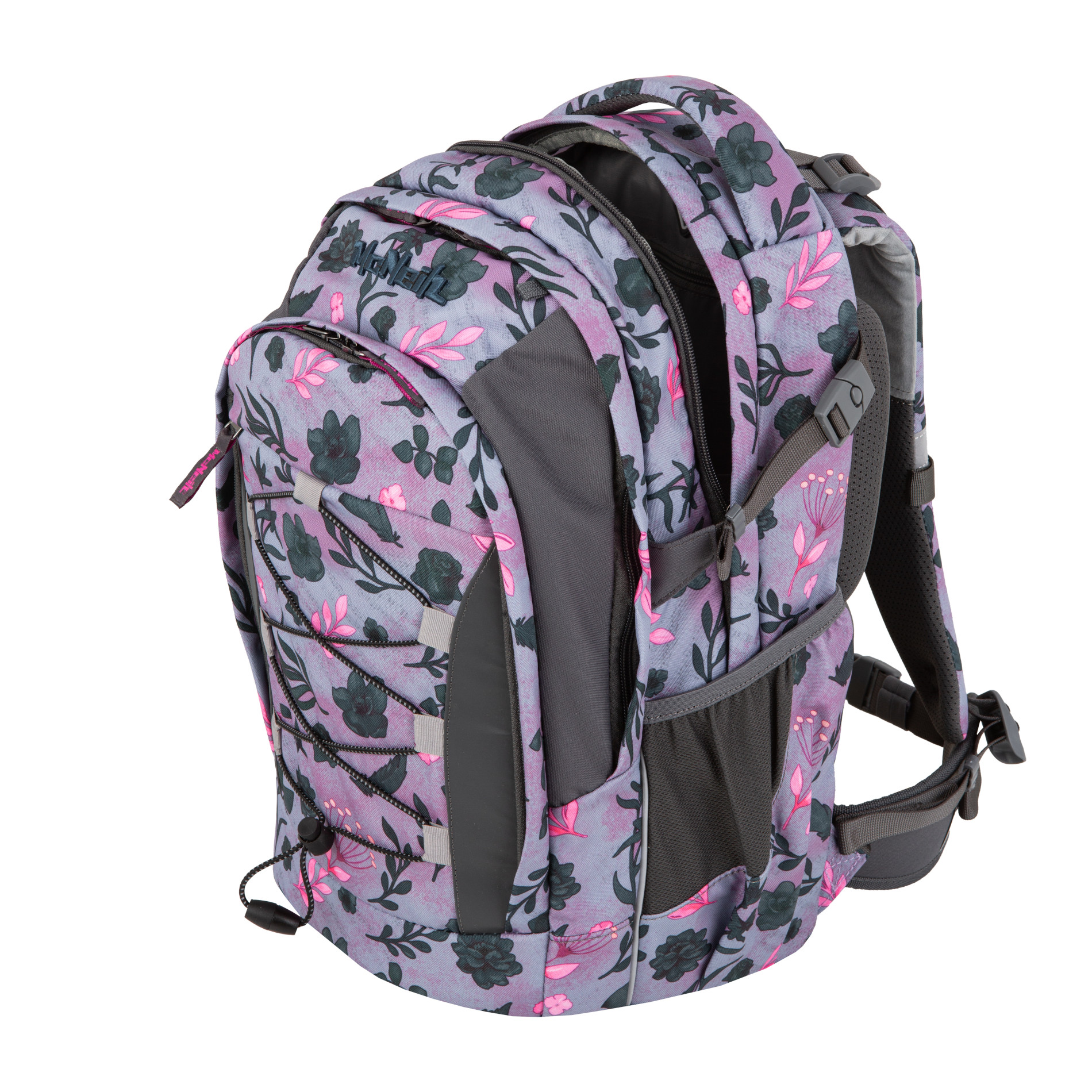 Schulrucksack LUCA - Bloom