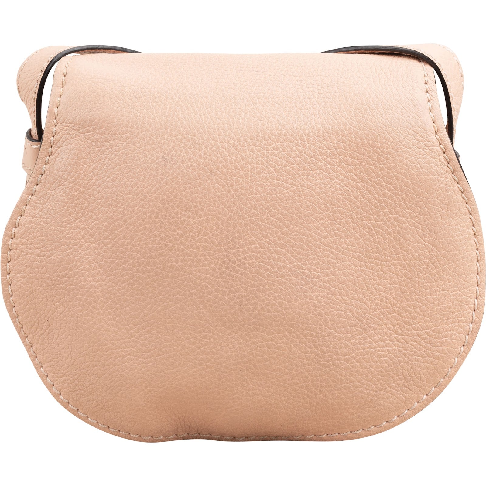 Chloé – Marcie Small Saddle Crossbody Bag